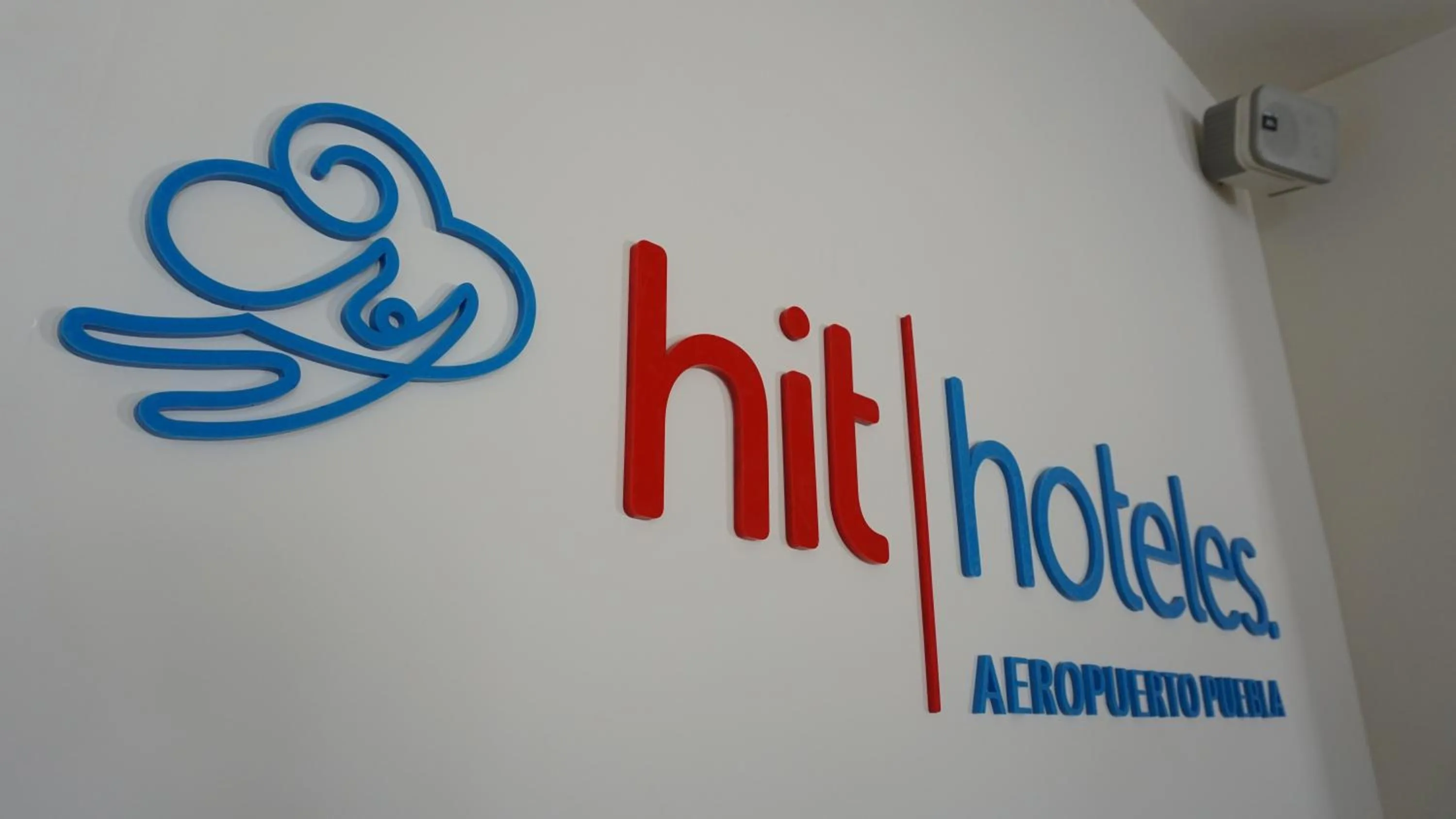 Restaurant/places to eat in Hit Hoteles Aeropuerto Puebla