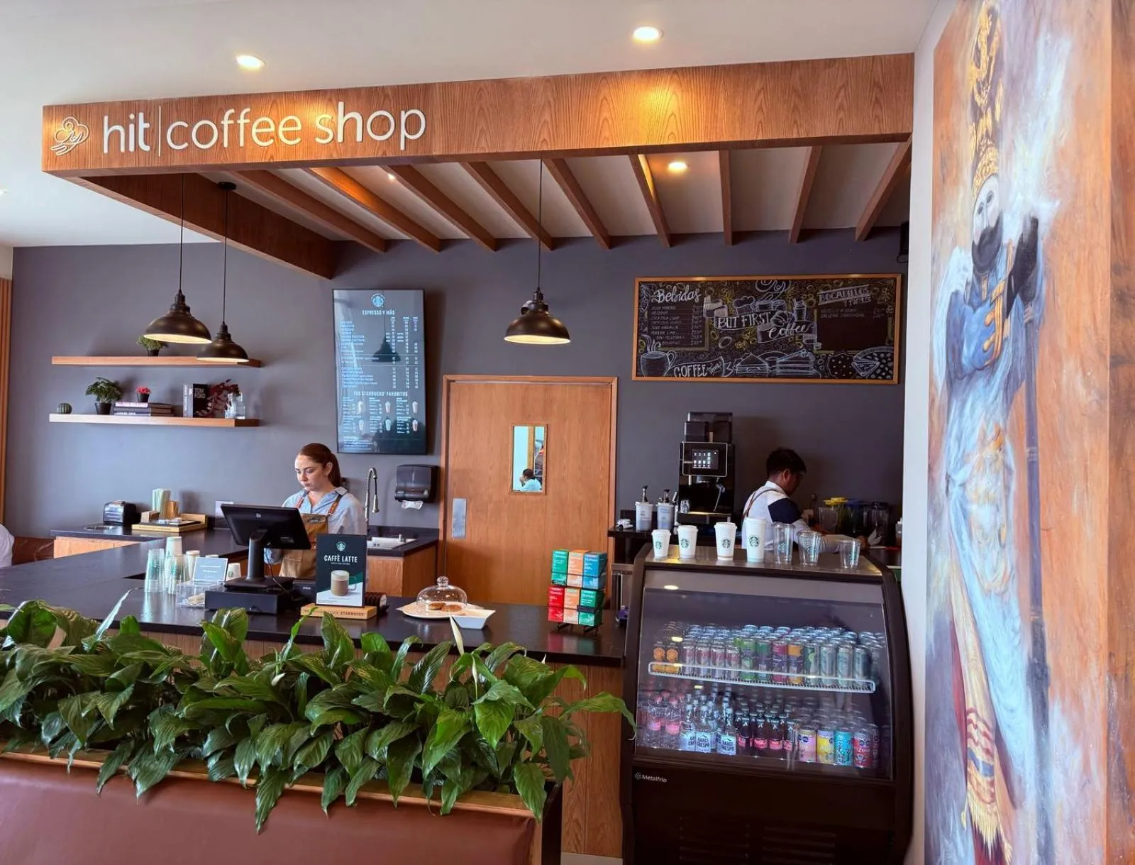 Coffee/tea facilities in Hit Hoteles Aeropuerto Puebla