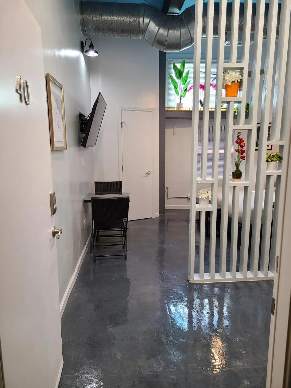 Facade/entrance in Hotel Royal