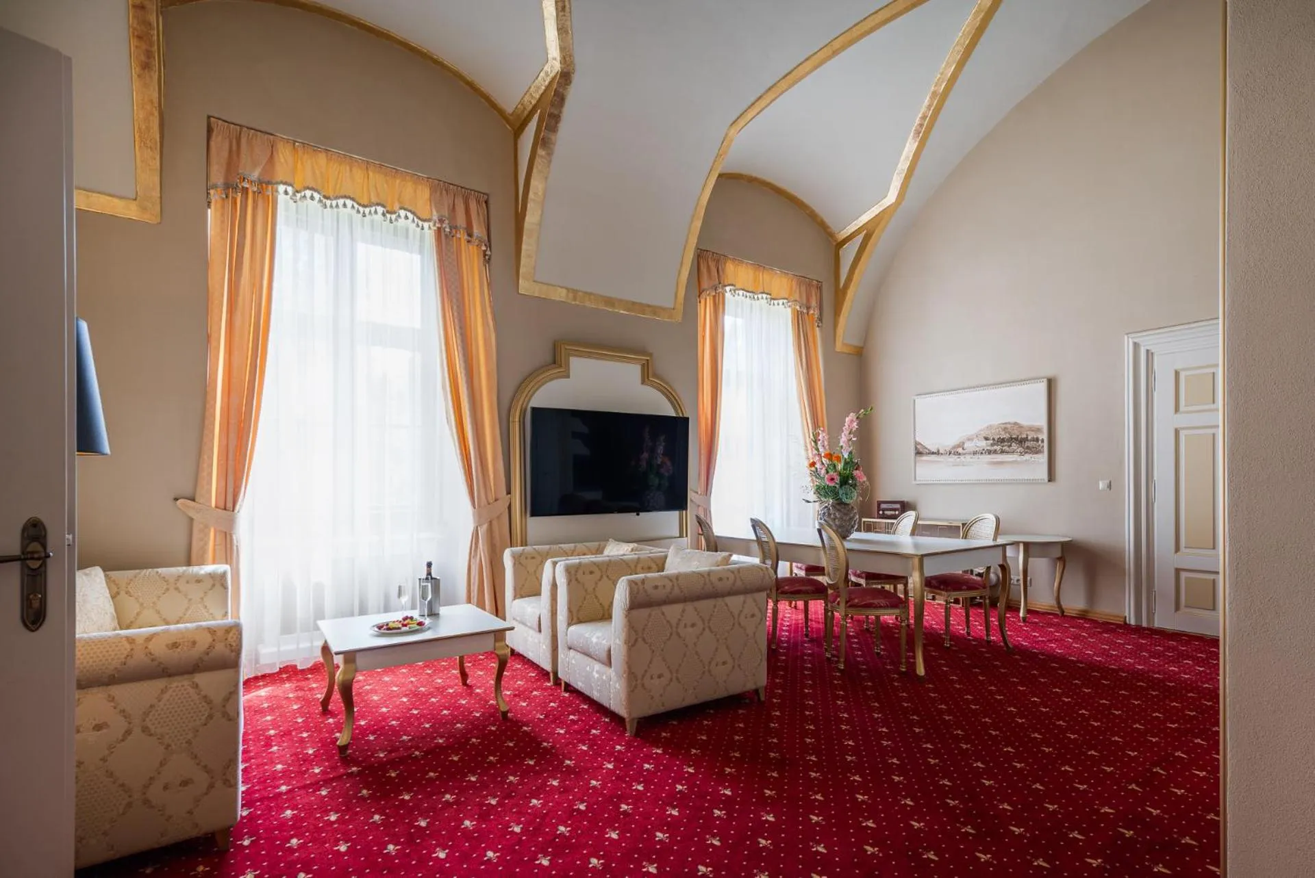 Hotel Gino Park Palace - Kaštieľ Orlové