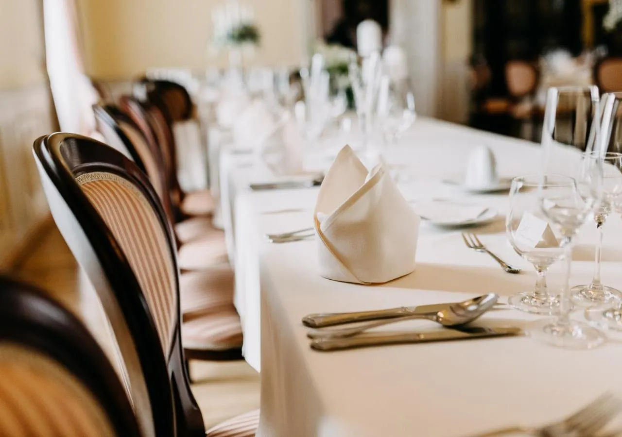 Restaurant/places to eat in Hotel Gino Park Palace - Kaštieľ Orlové