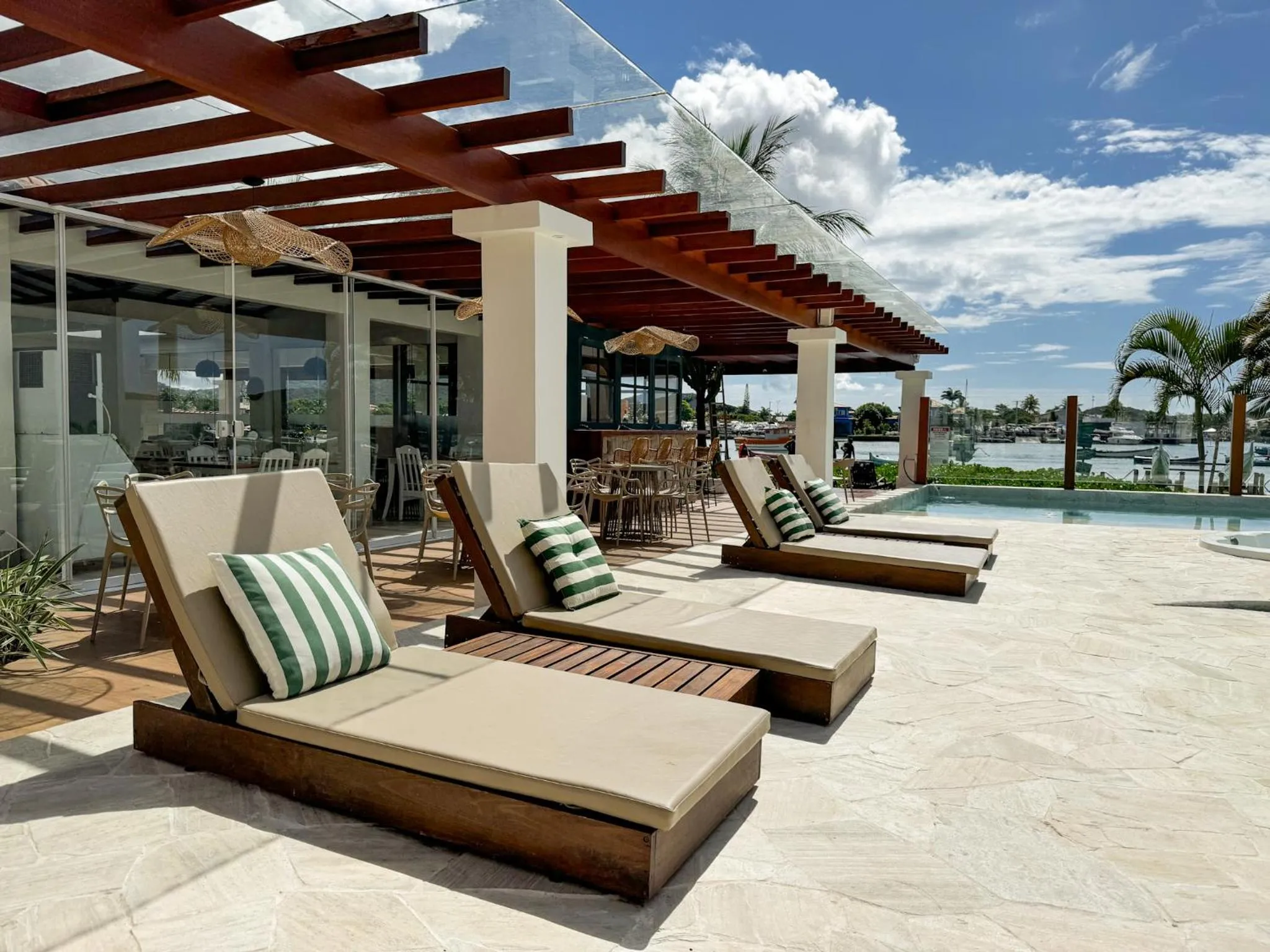 Day in Hotel Premium Recanto da Passagem