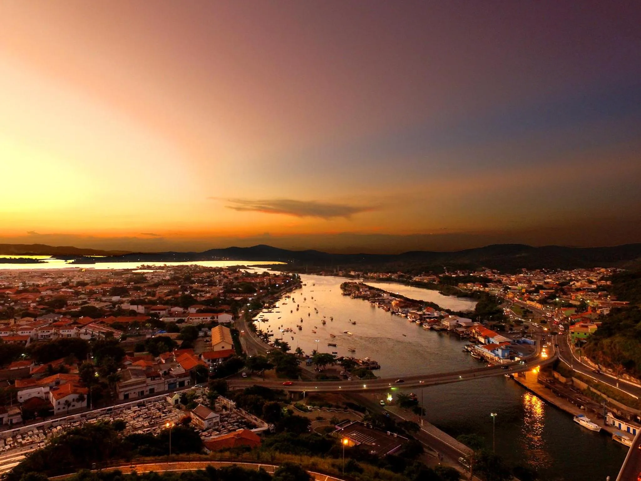 Nearby landmark in Hotel Premium Recanto da Passagem