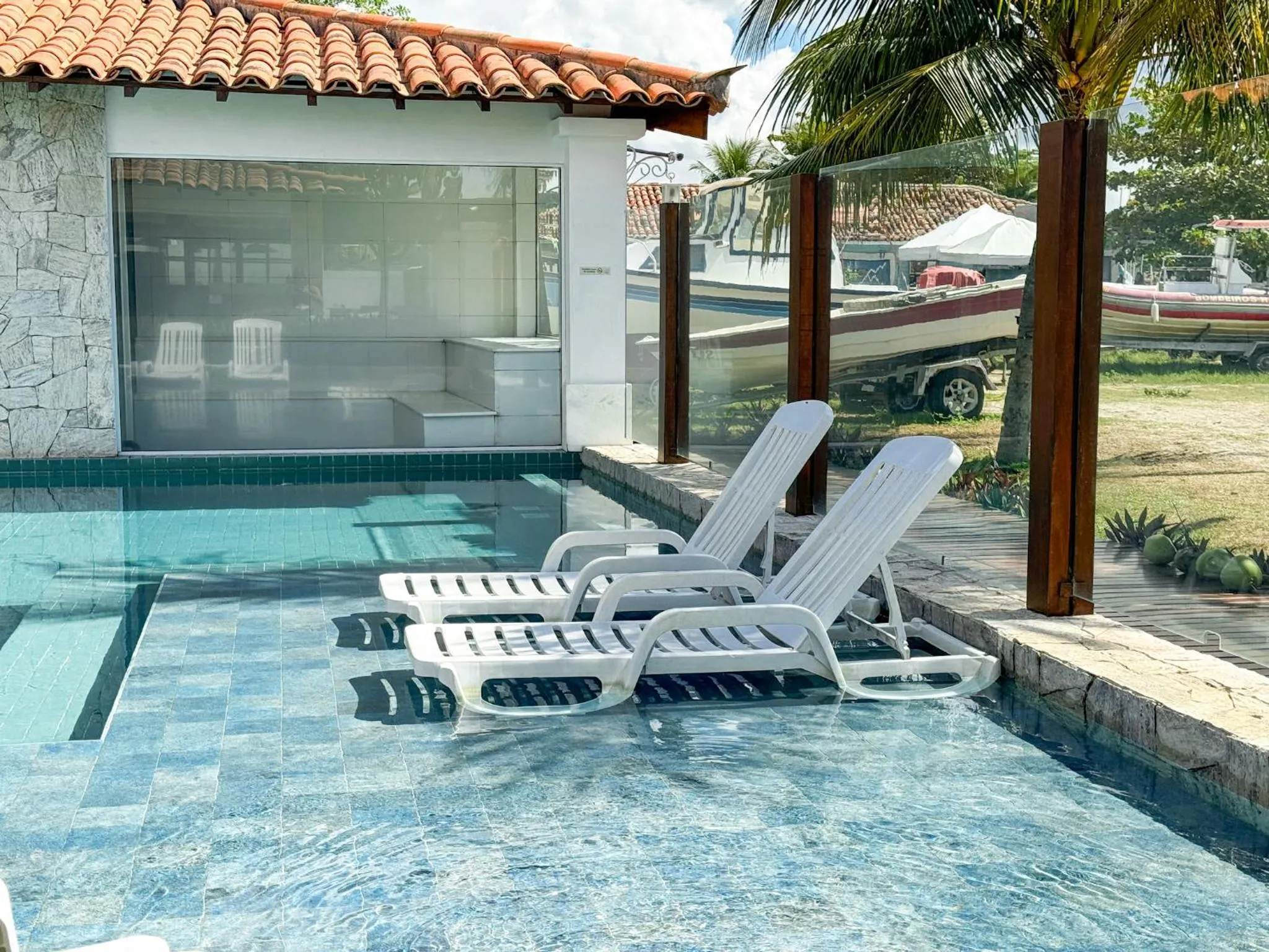 Day in Hotel Premium Recanto da Passagem