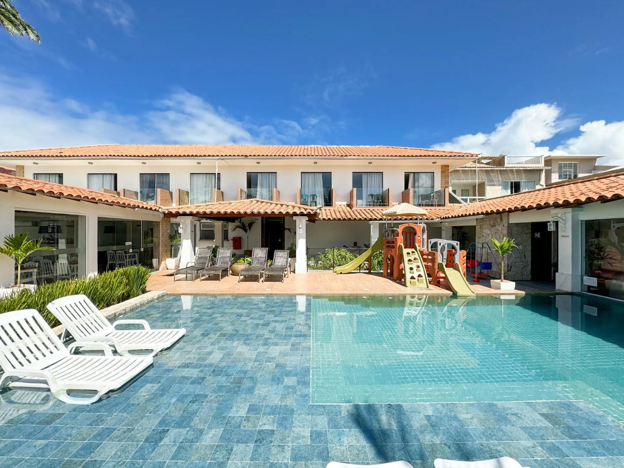 Day in Hotel Premium Recanto da Passagem