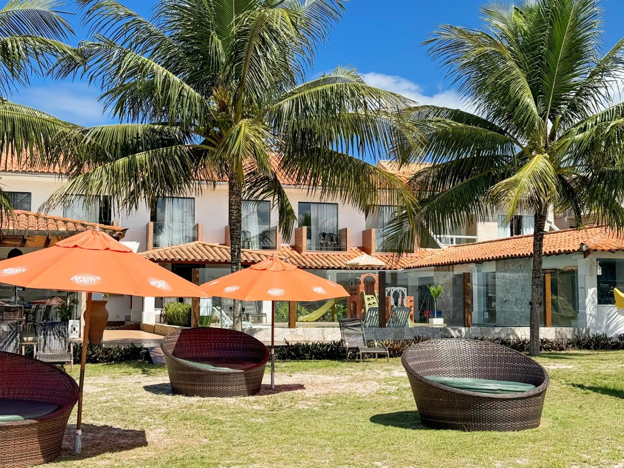 Restaurant/places to eat in Hotel Premium Recanto da Passagem