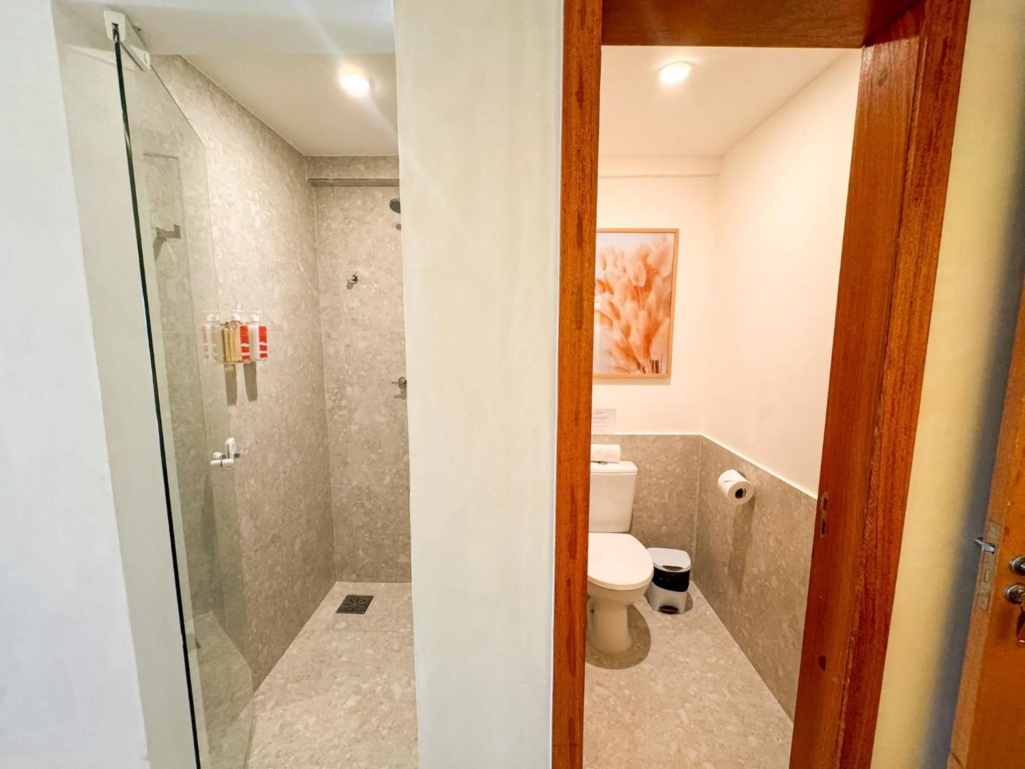 Bathroom in Hotel Premium Recanto da Passagem