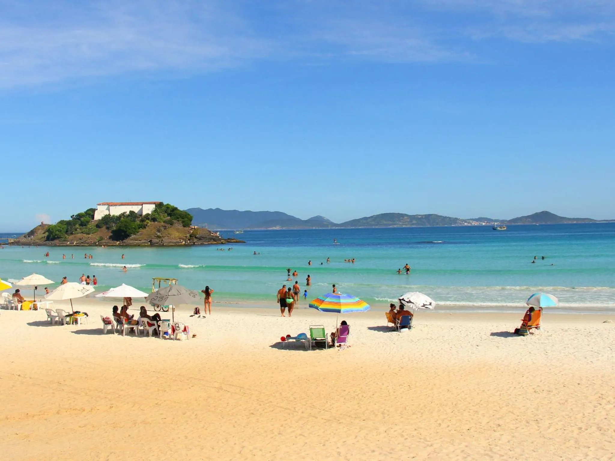 Nearby landmark in Hotel Premium Recanto da Passagem