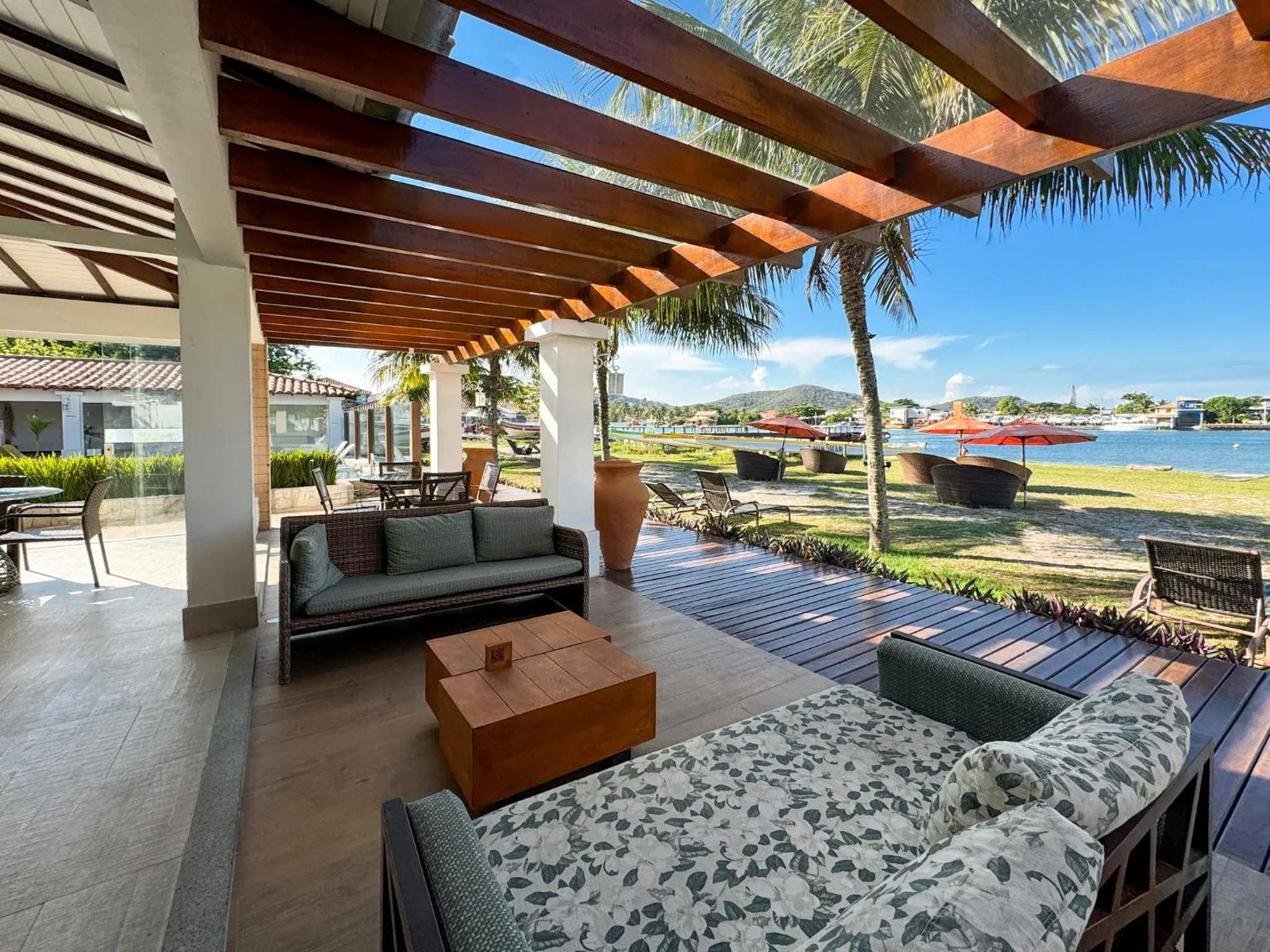 Restaurant/places to eat in Hotel Premium Recanto da Passagem