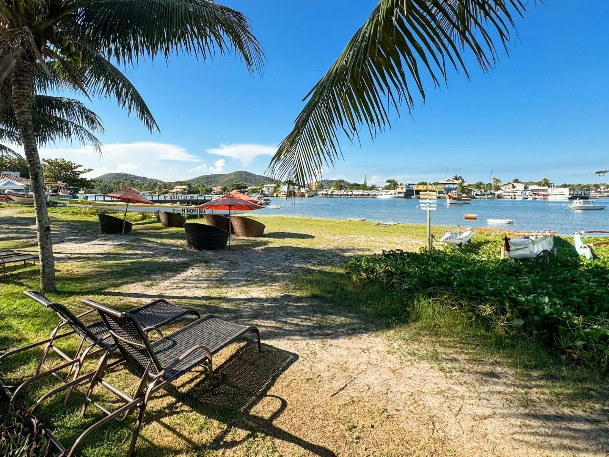 Restaurant/places to eat in Hotel Premium Recanto da Passagem