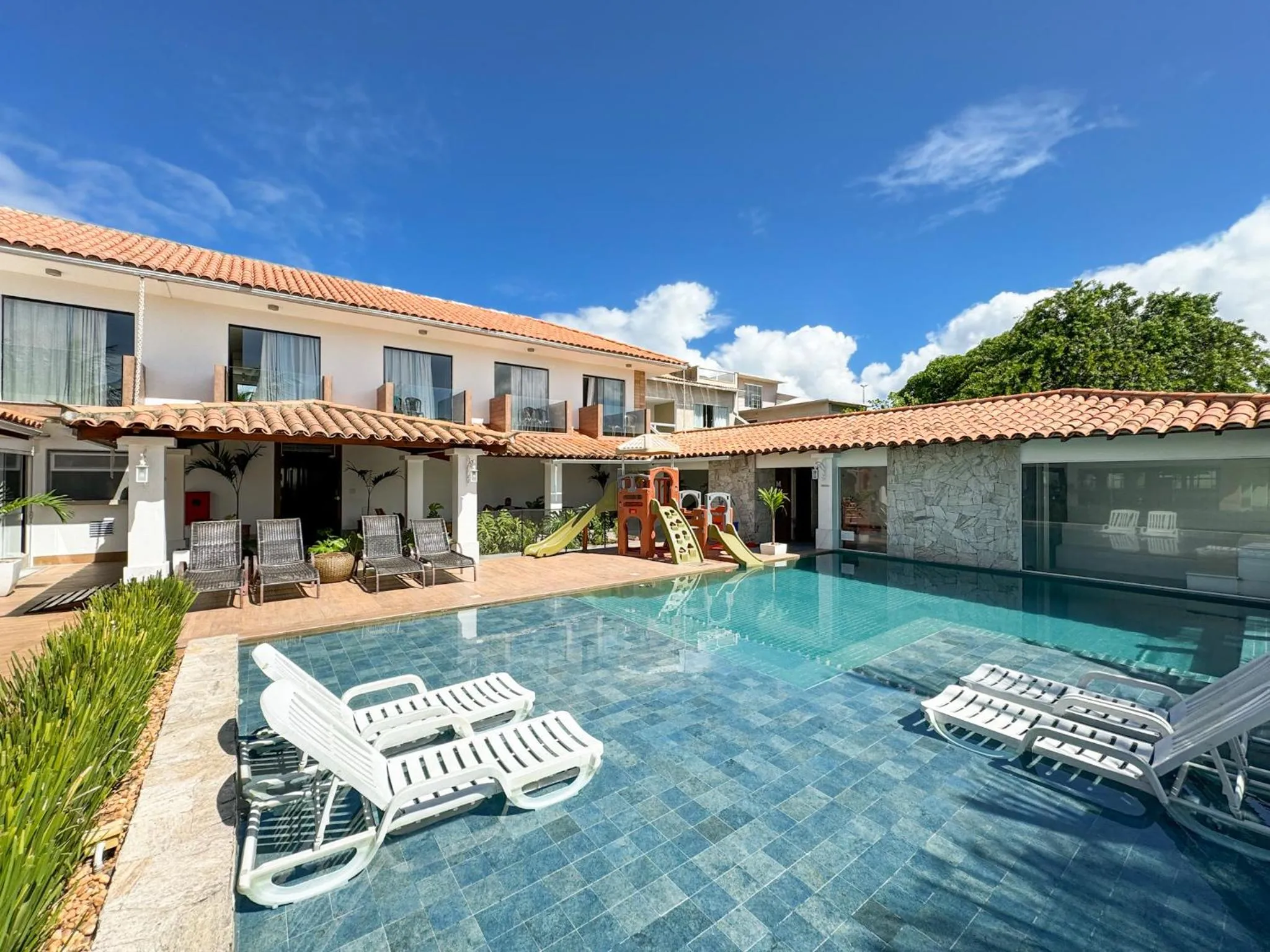 Day in Hotel Premium Recanto da Passagem