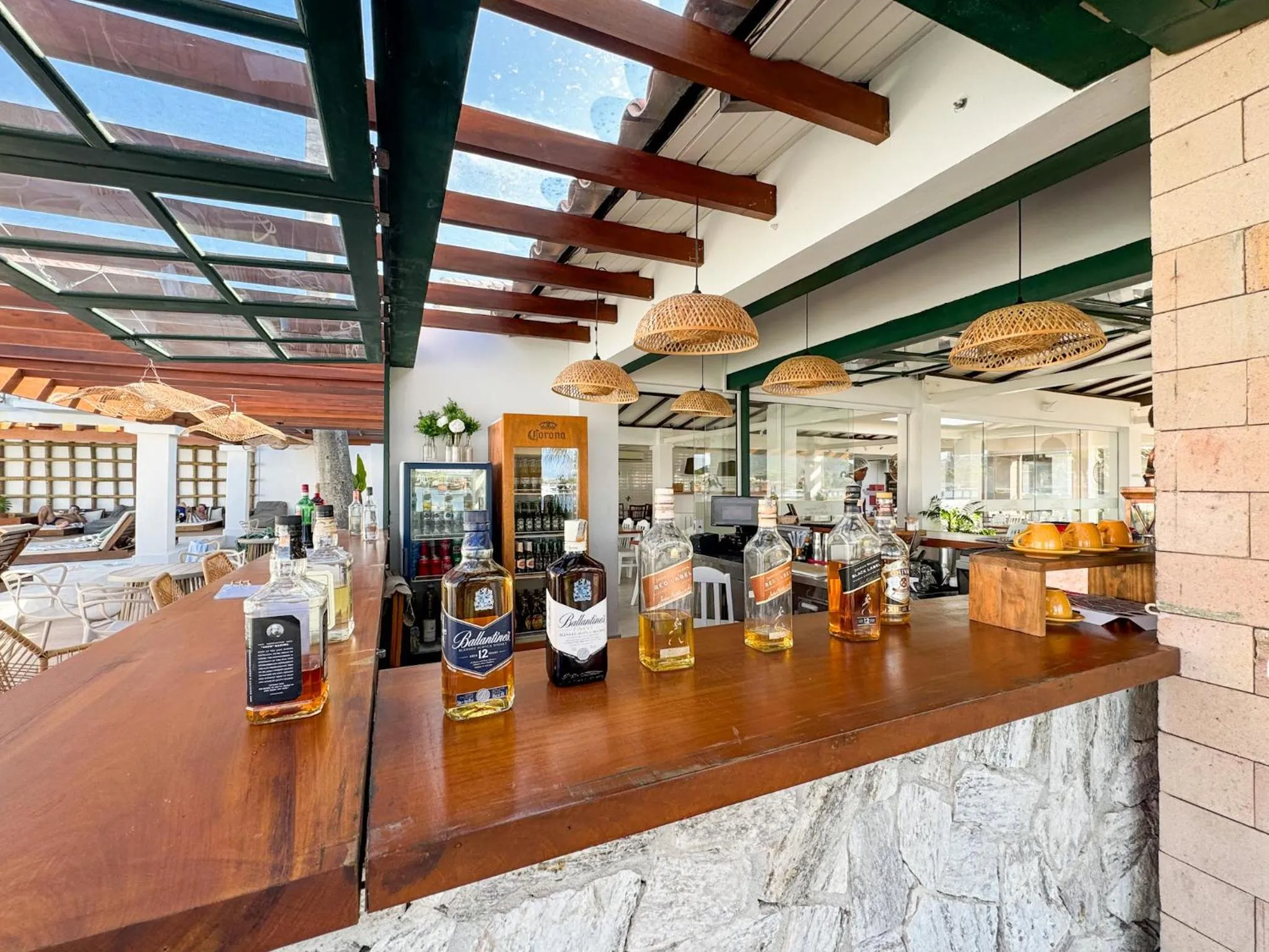 Restaurant/places to eat in Hotel Premium Recanto da Passagem