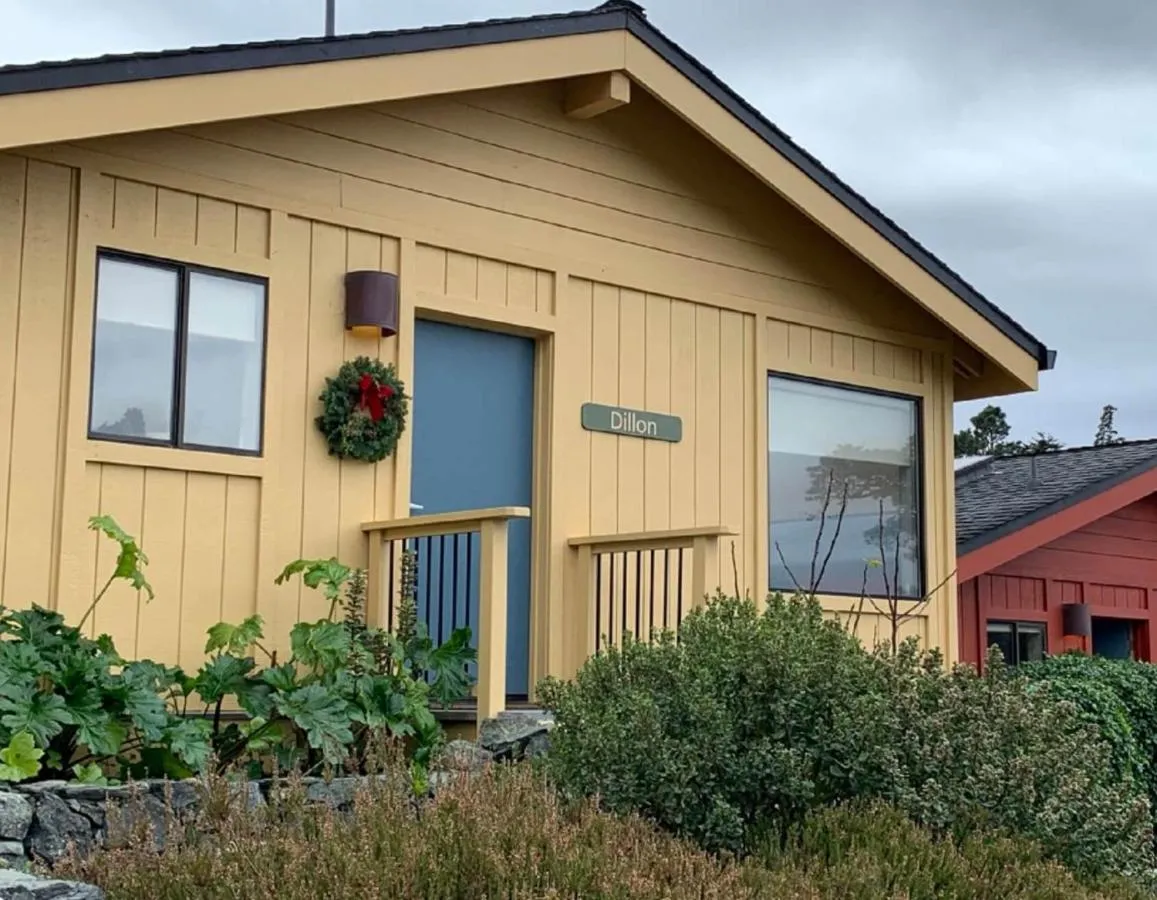 Property building in Cottages at Little River Cove