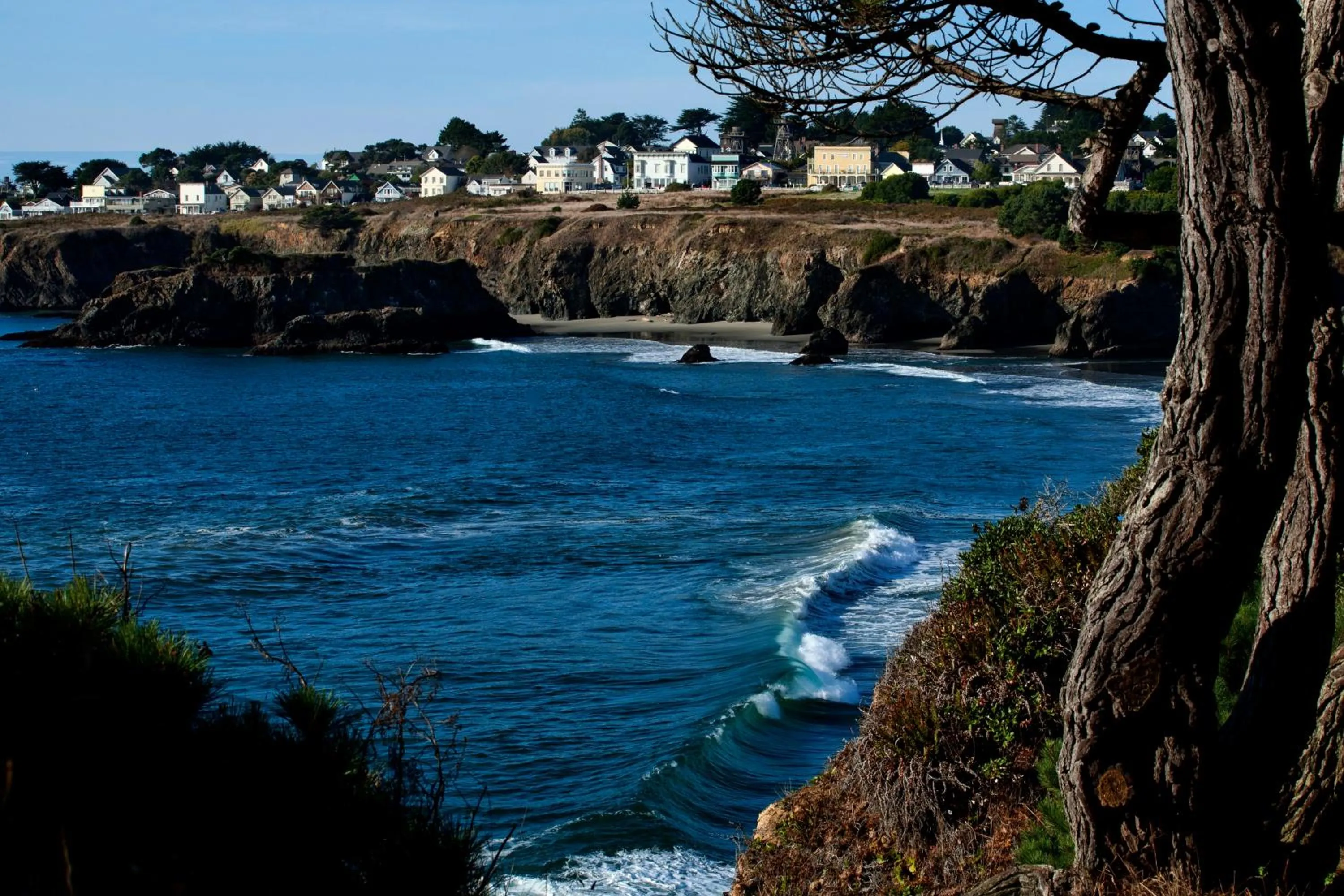 Nearby landmark in Cottages at Little River Cove