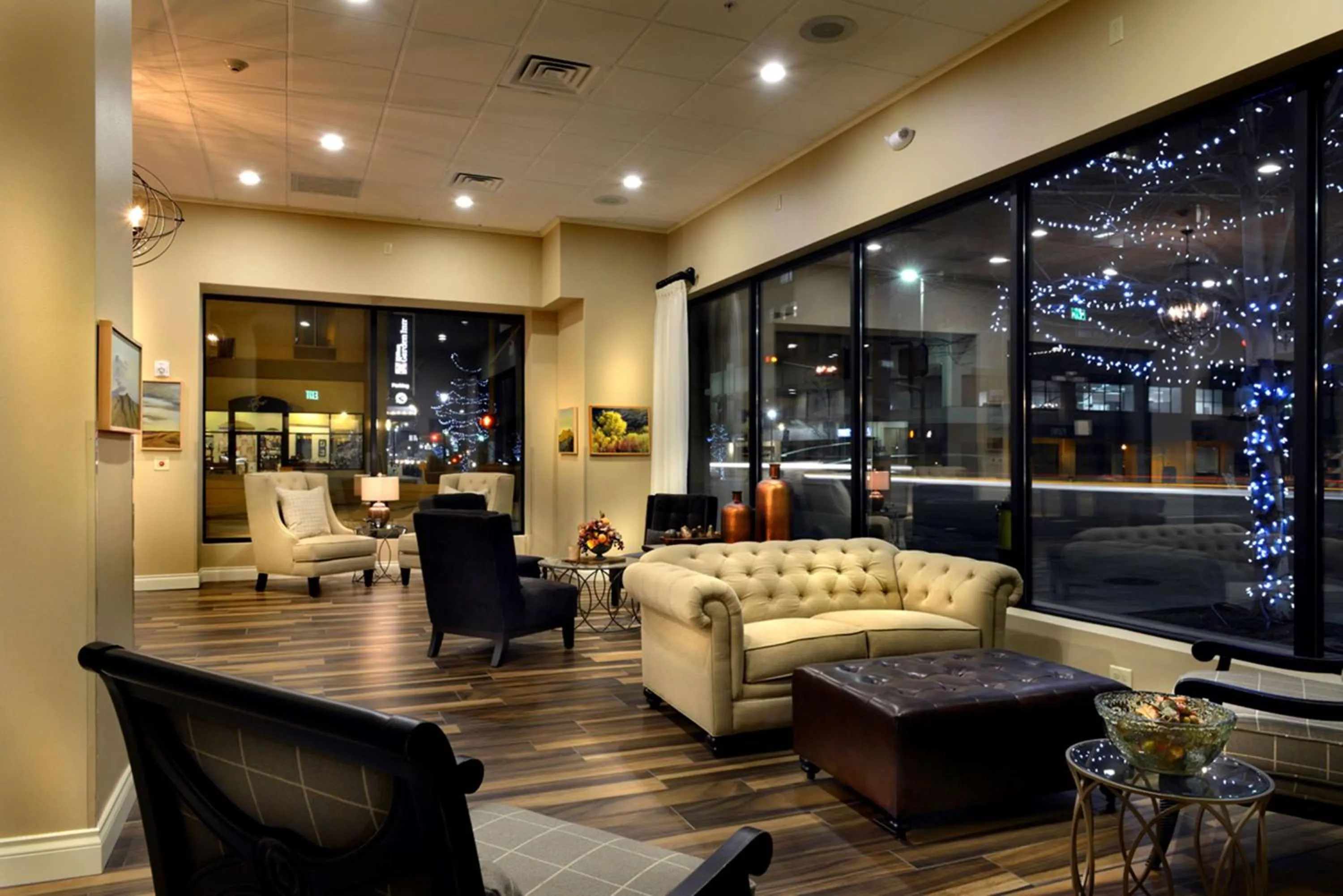 Lobby or reception in Hotel Maison Yakima Tapestry Collection by Hilton