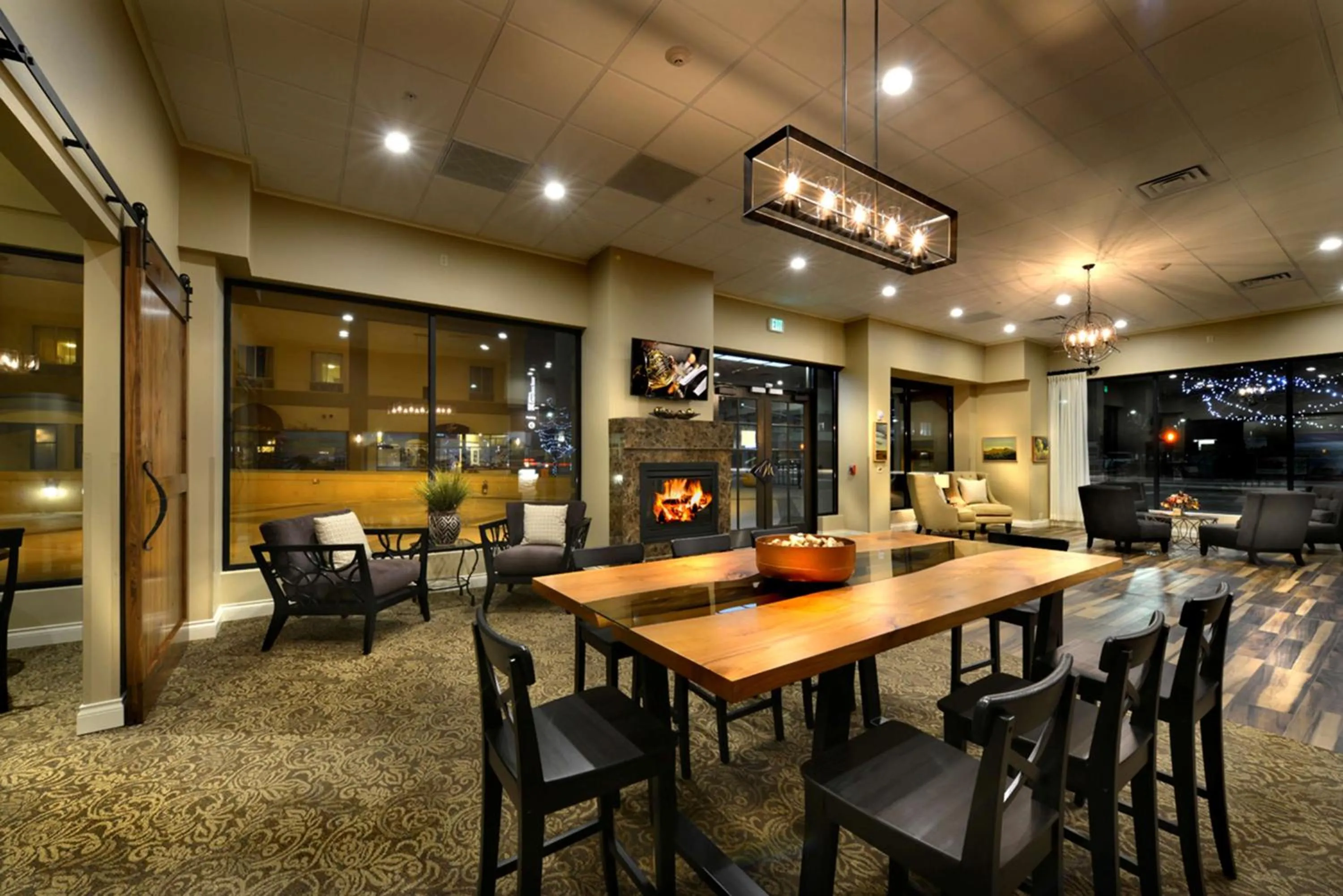 Lobby or reception in Hotel Maison Yakima Tapestry Collection by Hilton