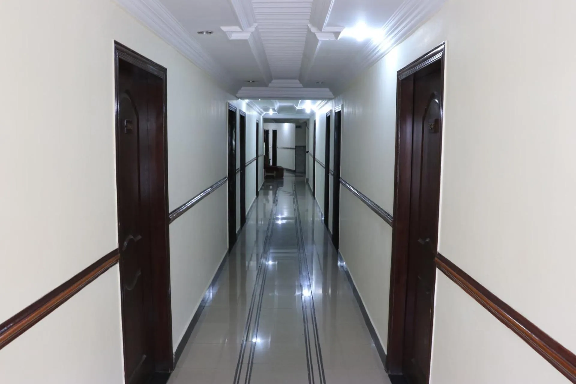 Property building in National City Hotel