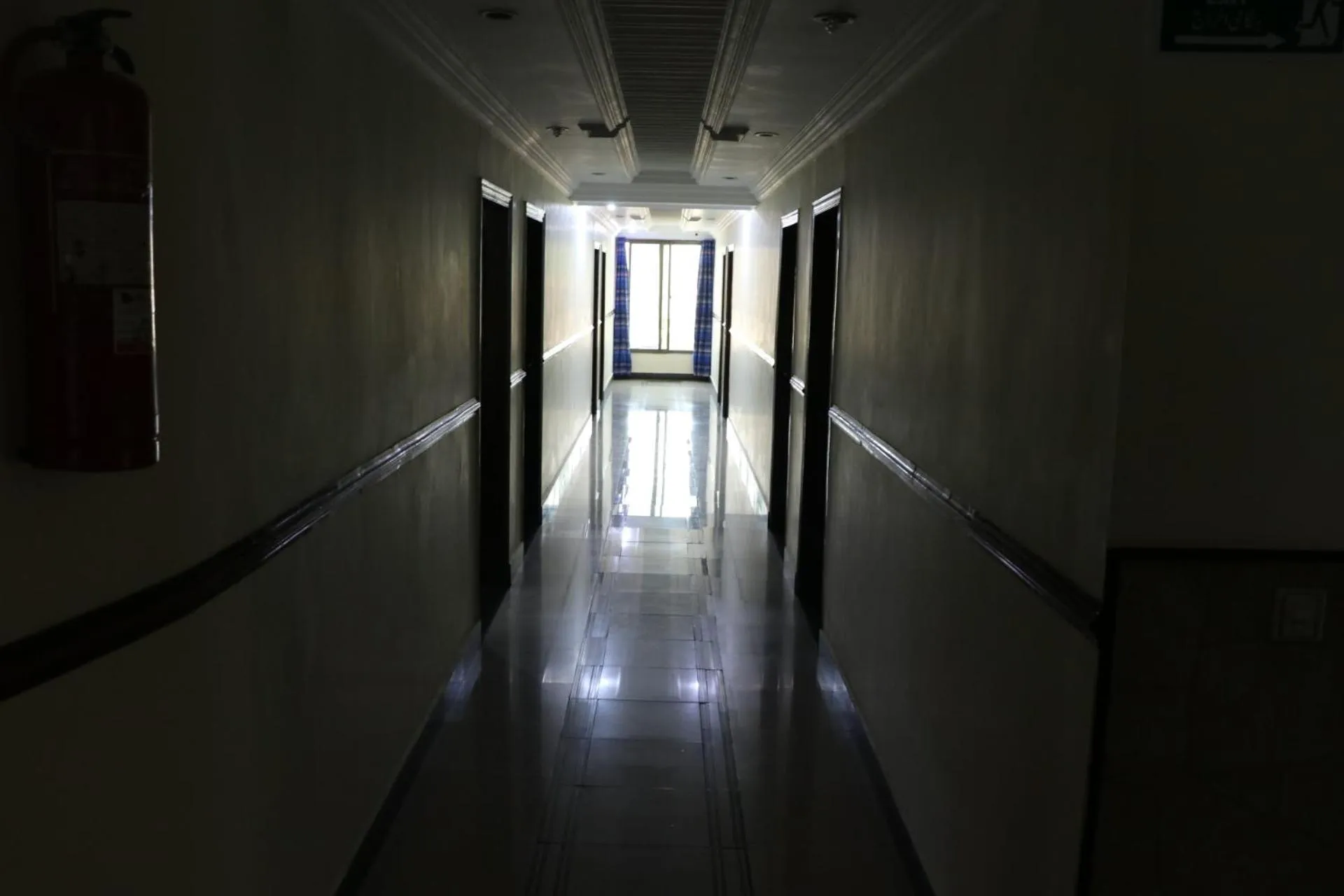 Property building in National City Hotel