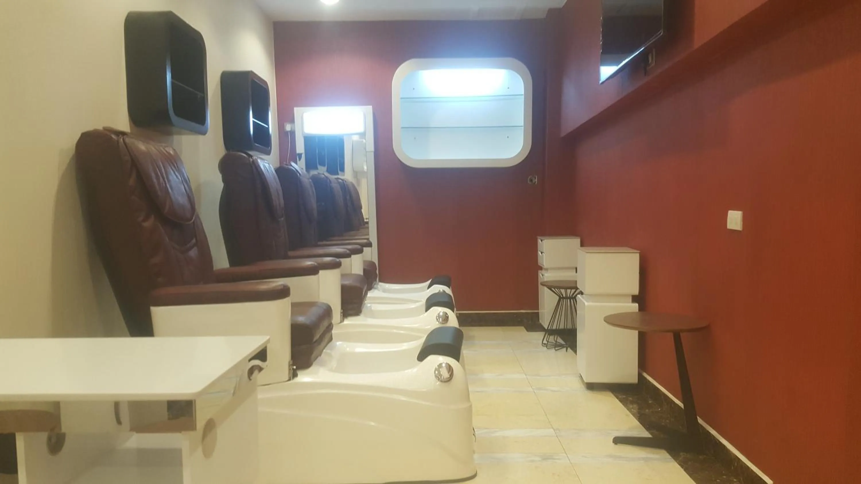 Area and facilities in Grand Eliana Hotel Conference & Spa