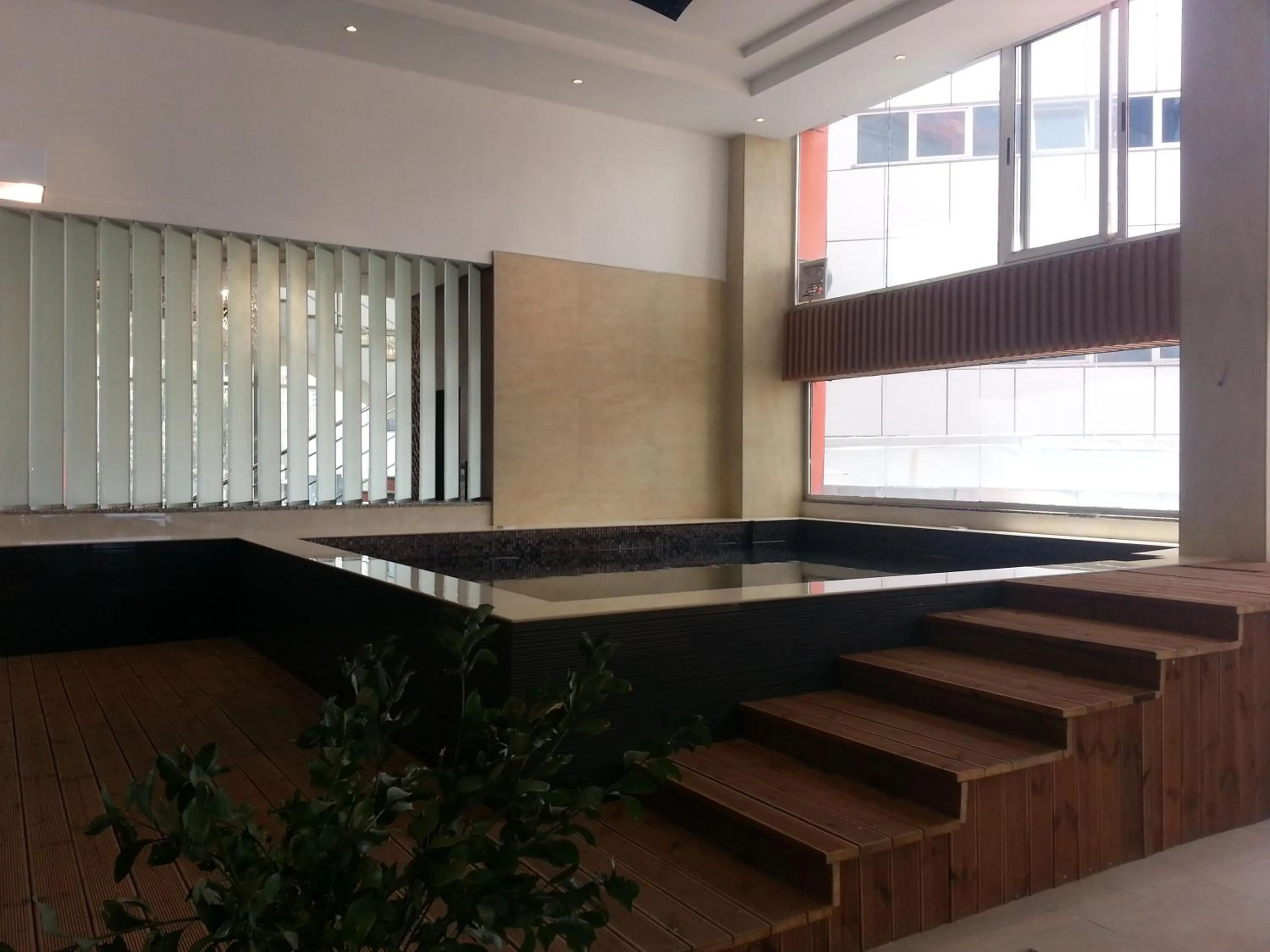 Swimming pool in Grand Eliana Hotel Conference & Spa