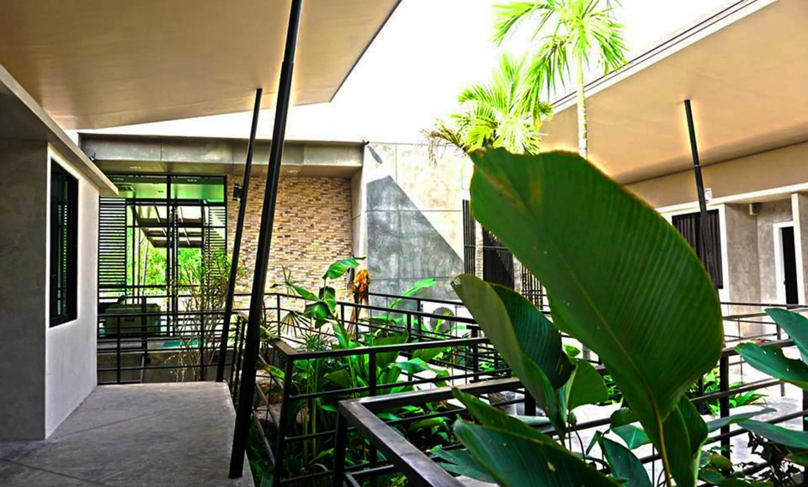 On site in Mila Garden