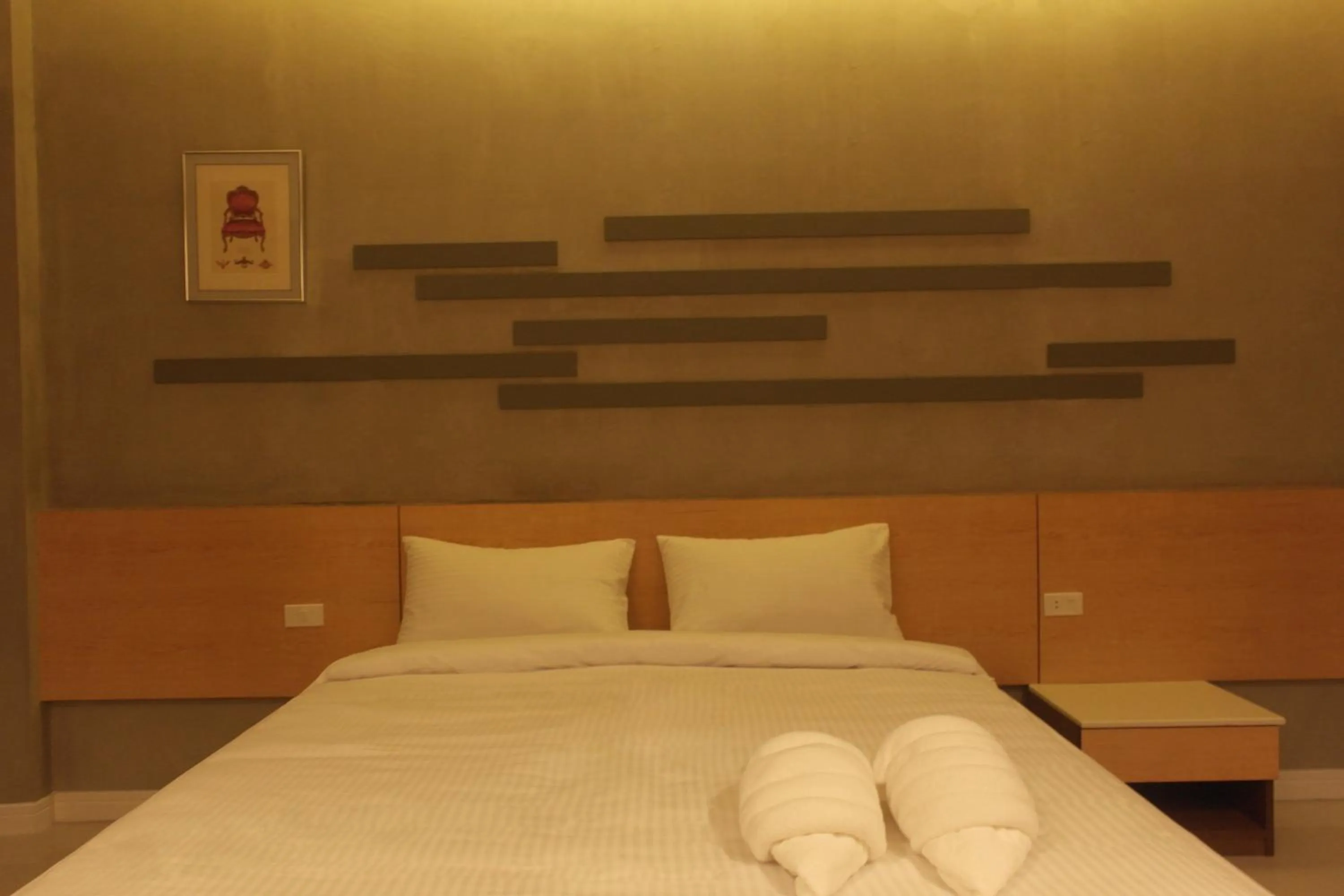 Bedroom in Mila Garden