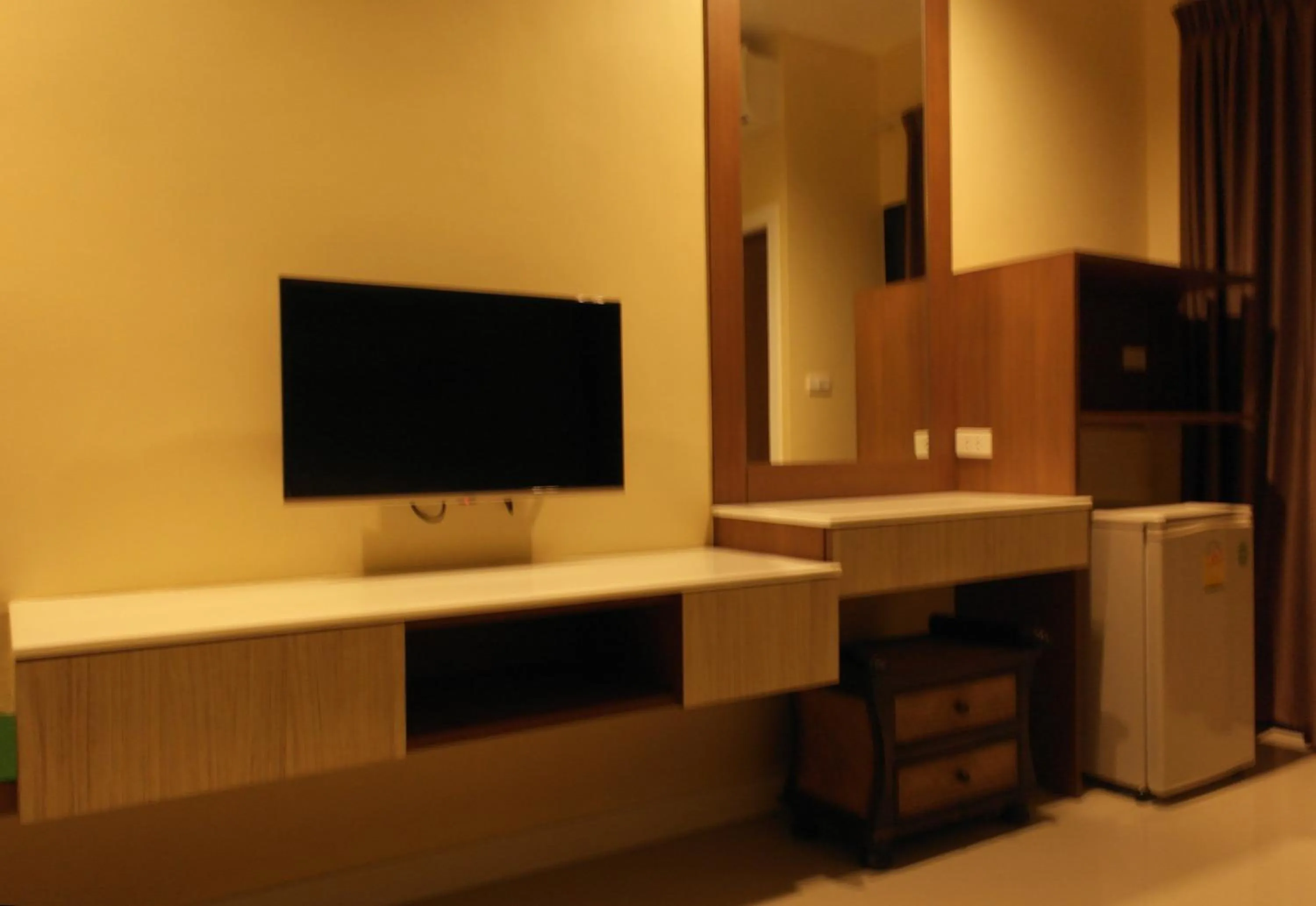 Photo of the whole room in Mila Garden