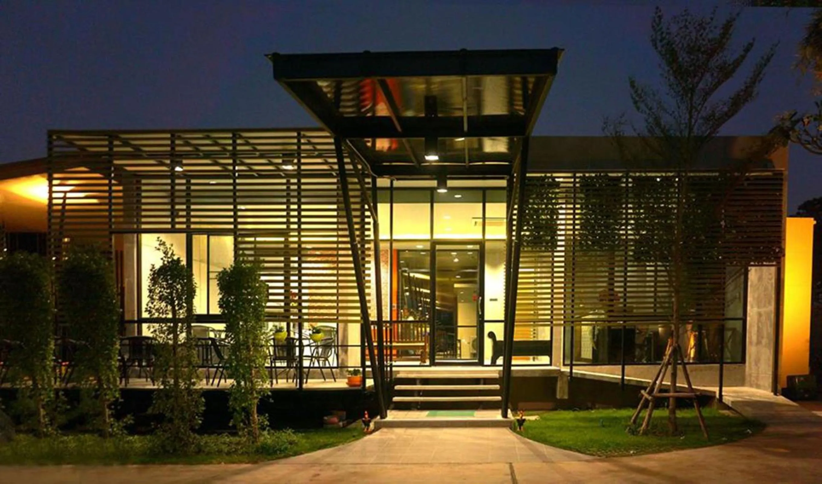 On site in Mila Garden