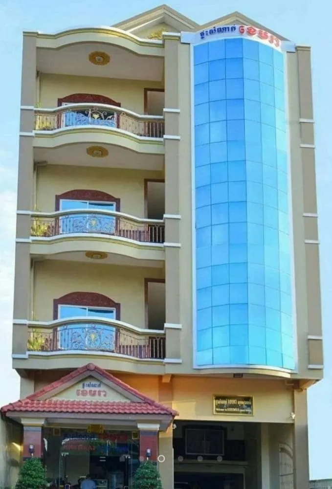 Property building in Khemra I Guesthouse