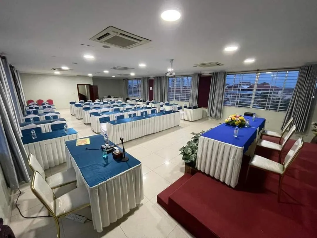 Meeting/conference room in Khemra I Guesthouse