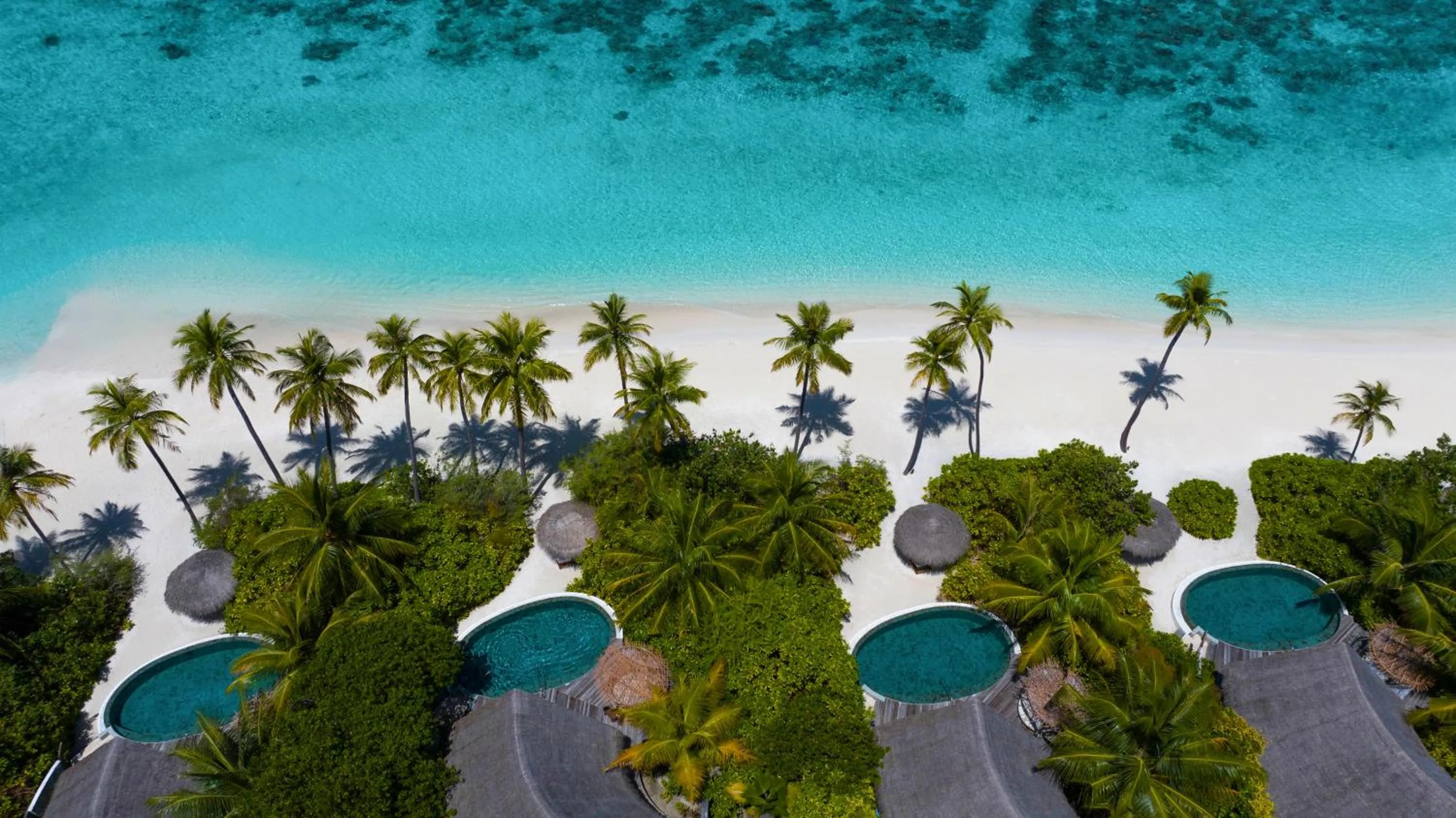 View (from property/room) in Milaidhoo Maldives