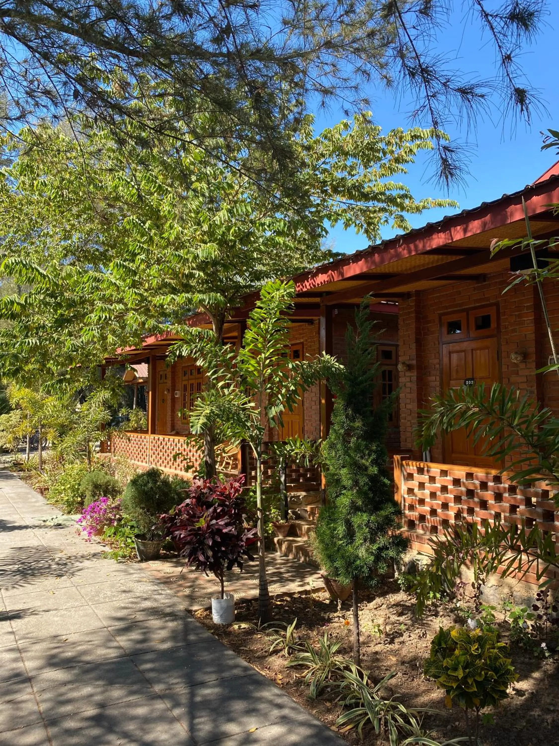 View (from property/room) in Trinity Family Inn