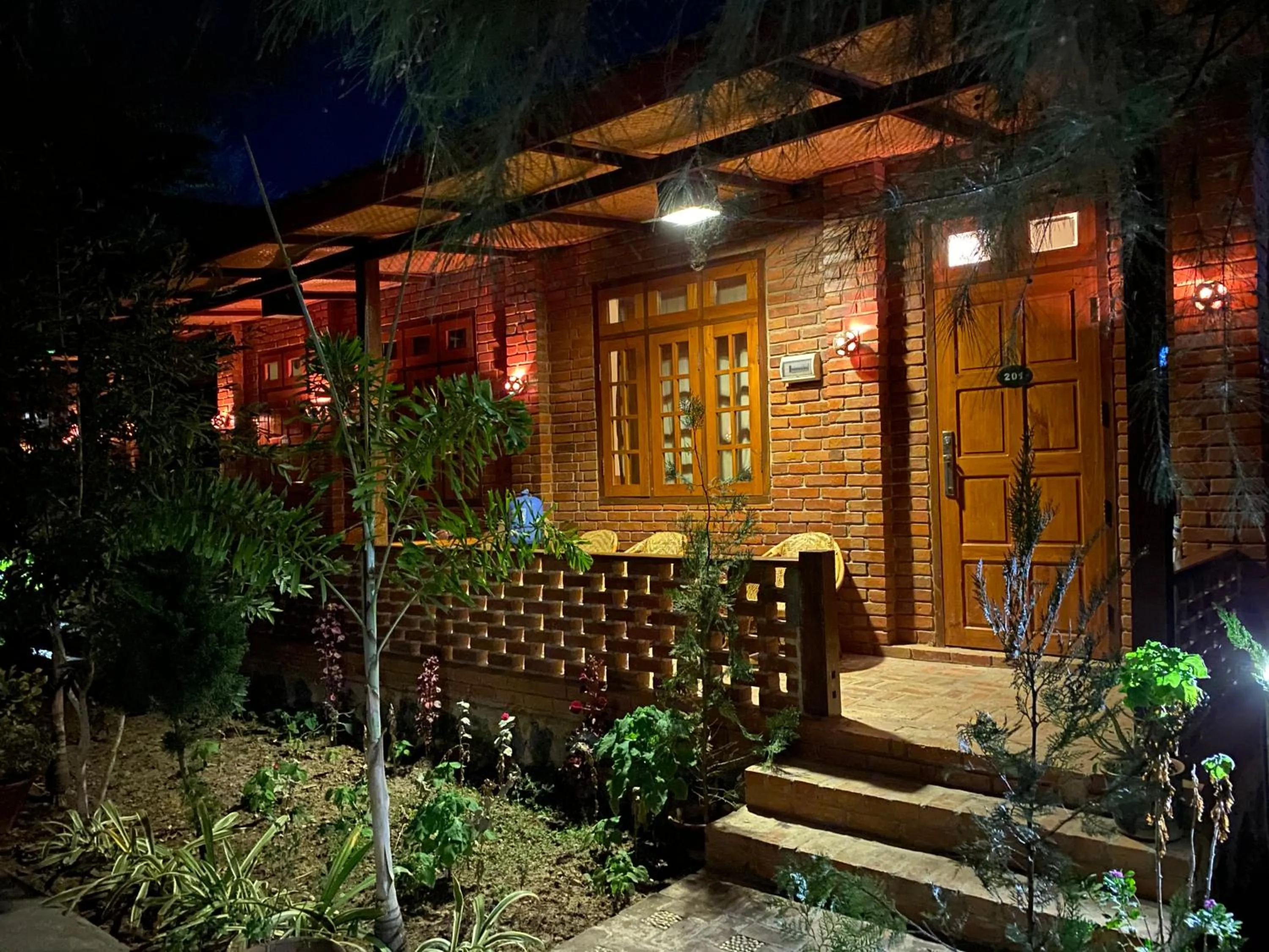 View (from property/room) in Trinity Family Inn