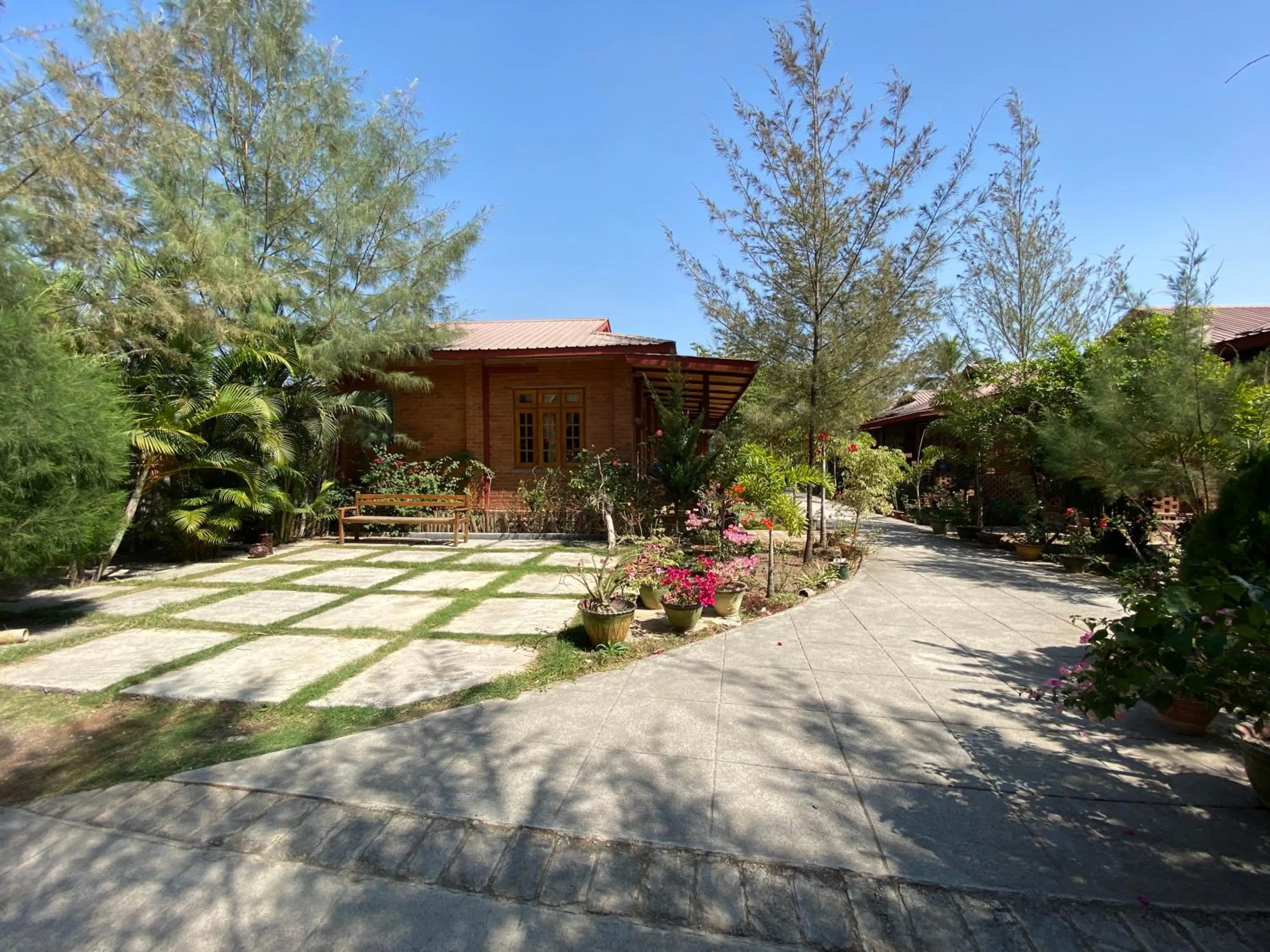 View (from property/room) in Trinity Family Inn