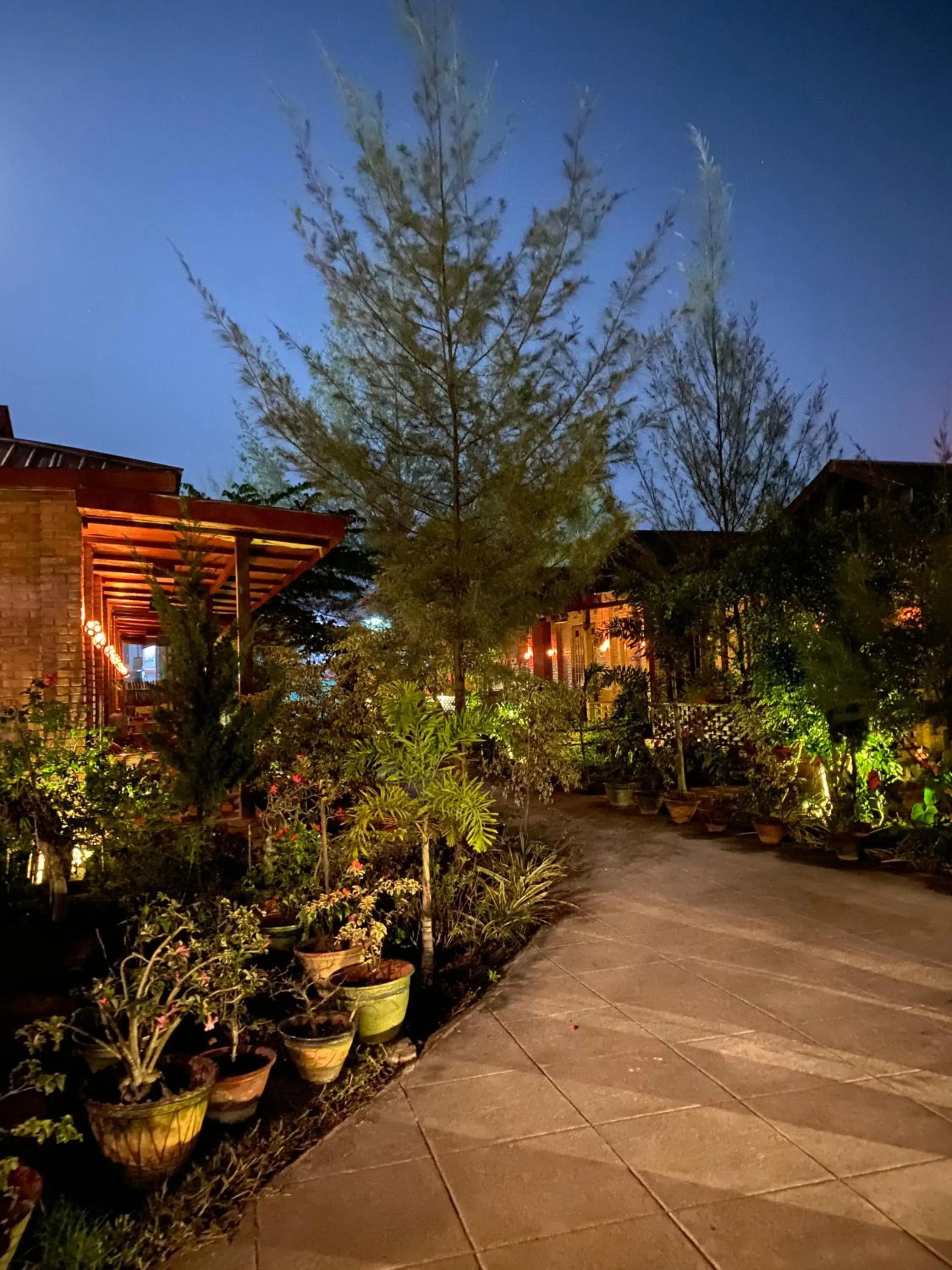 View (from property/room) in Trinity Family Inn