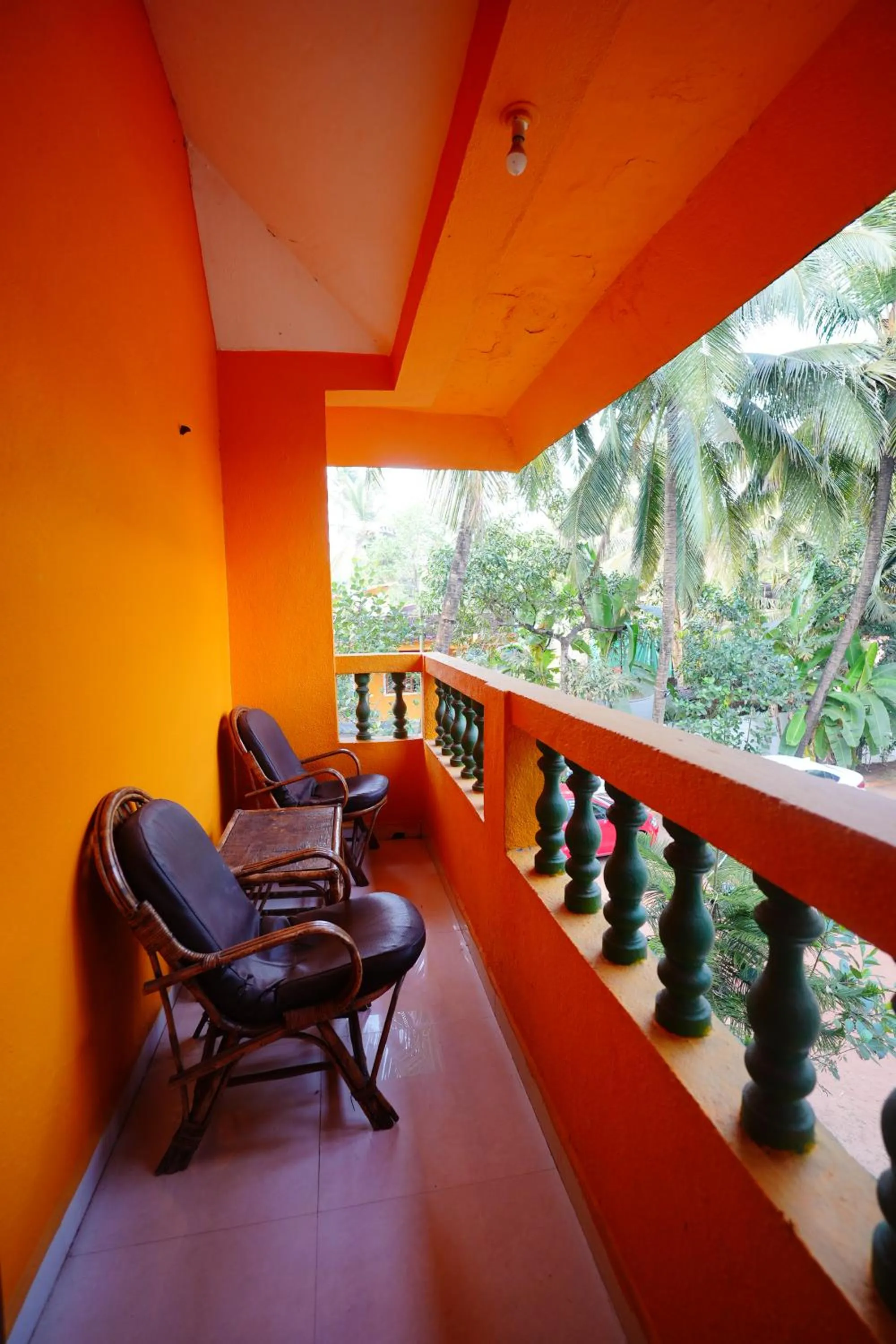 Sunset & Waves Resort, Mandrem Beach