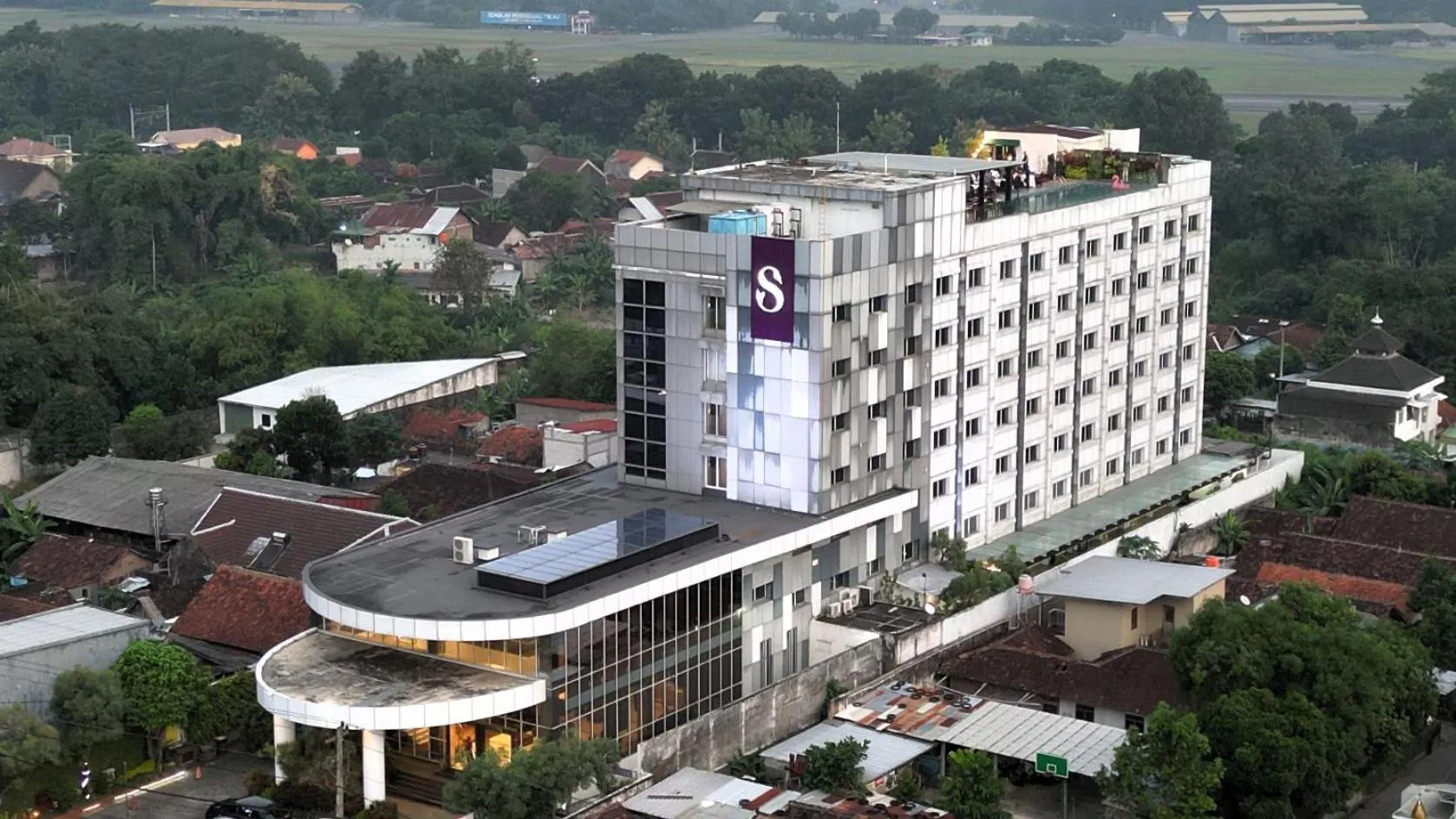 Property building in Satoria Hotel Yogyakarta - CHSE Certified