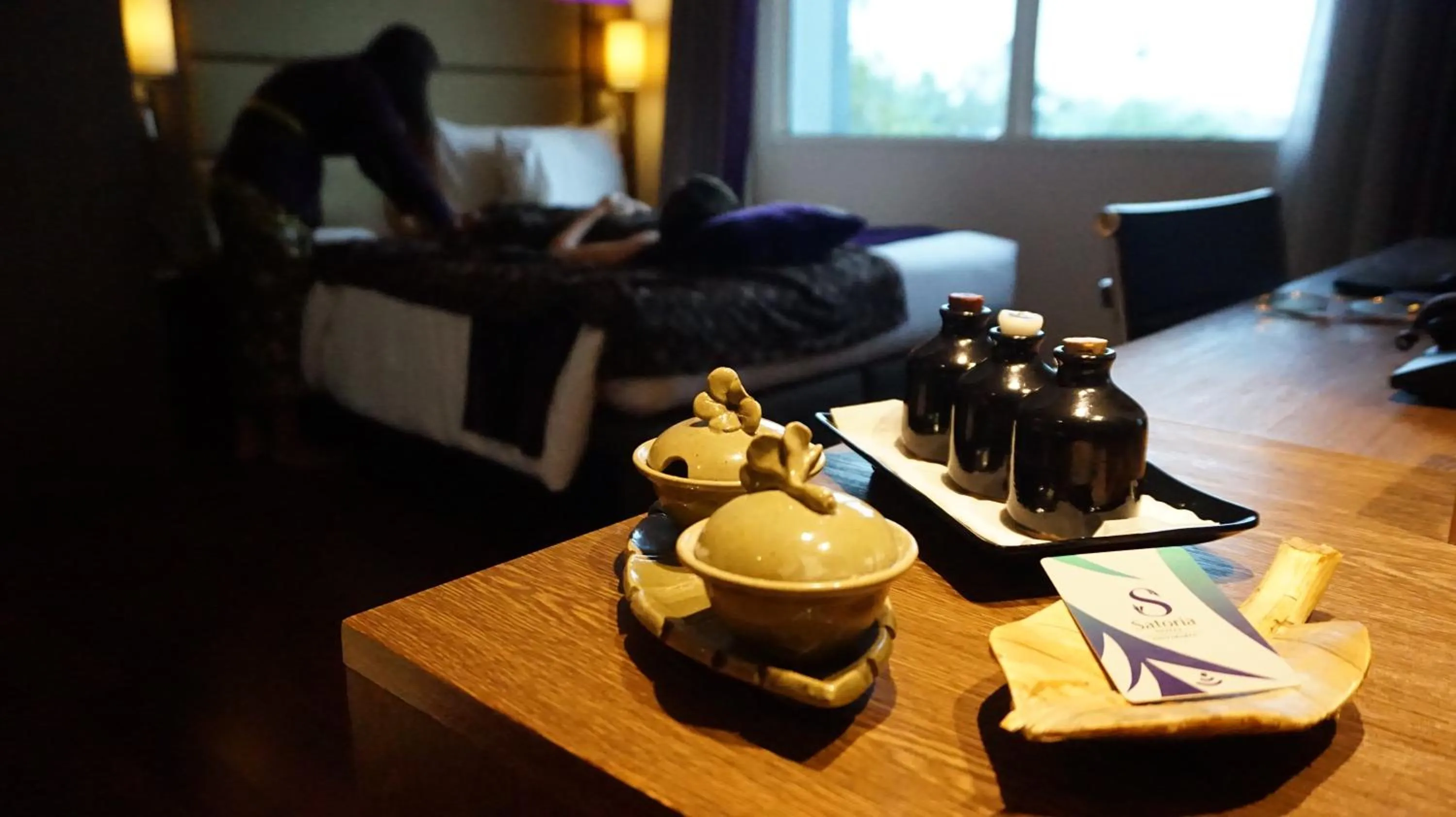 Spa and wellness centre/facilities in Satoria Hotel Yogyakarta - CHSE Certified