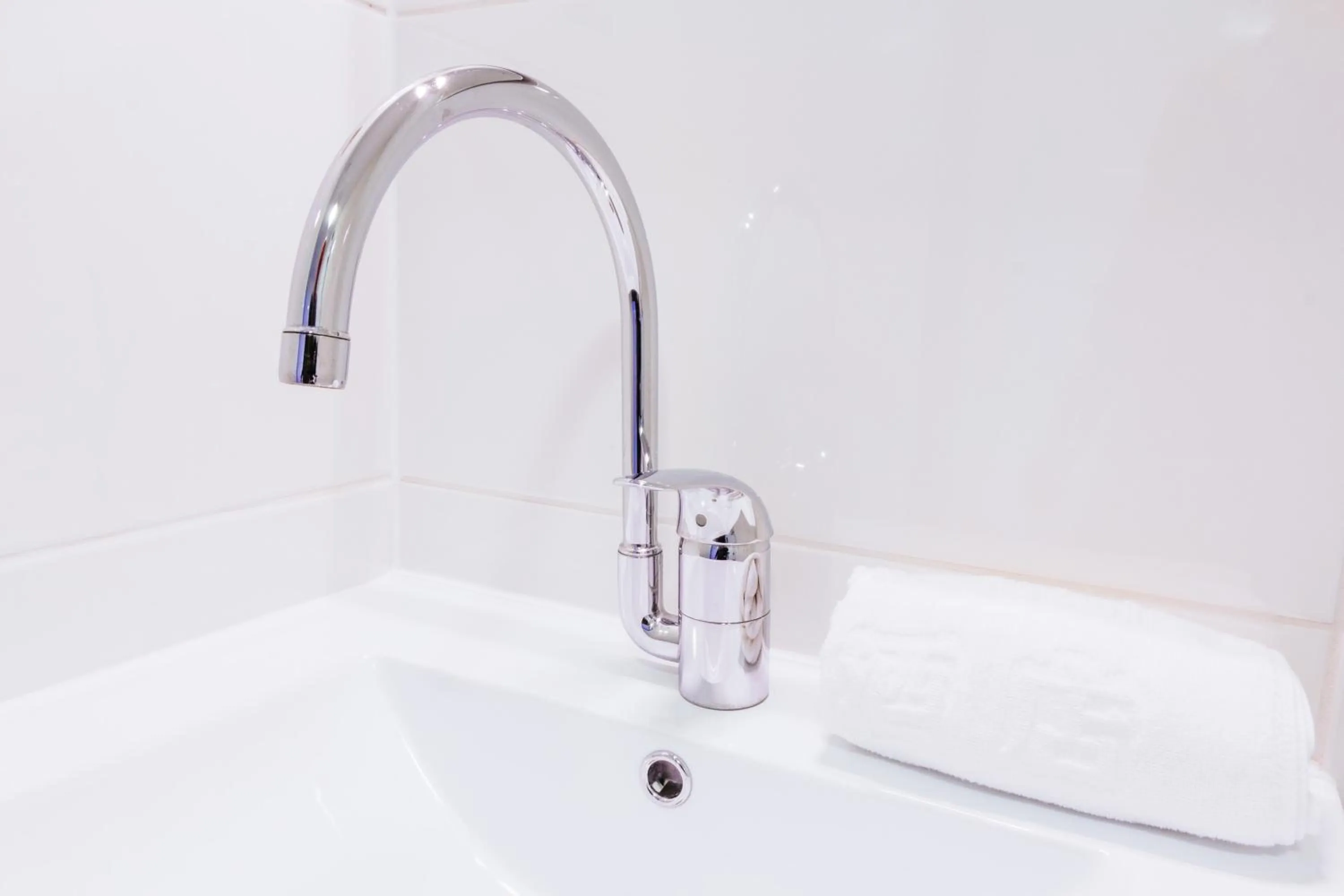 Bathroom in Tasty World