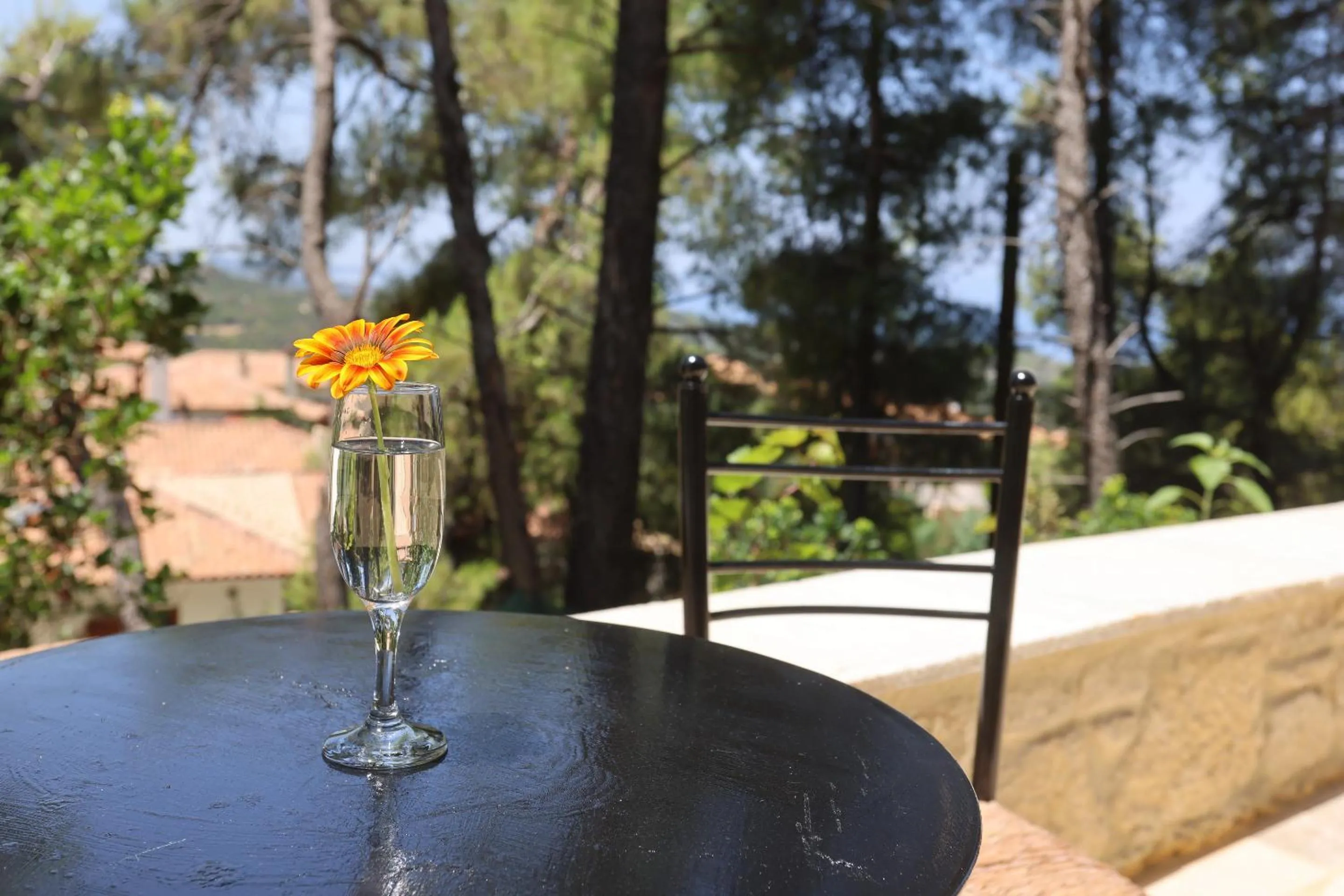 View (from property/room) in Akritas Ef Zin Villas & Suites