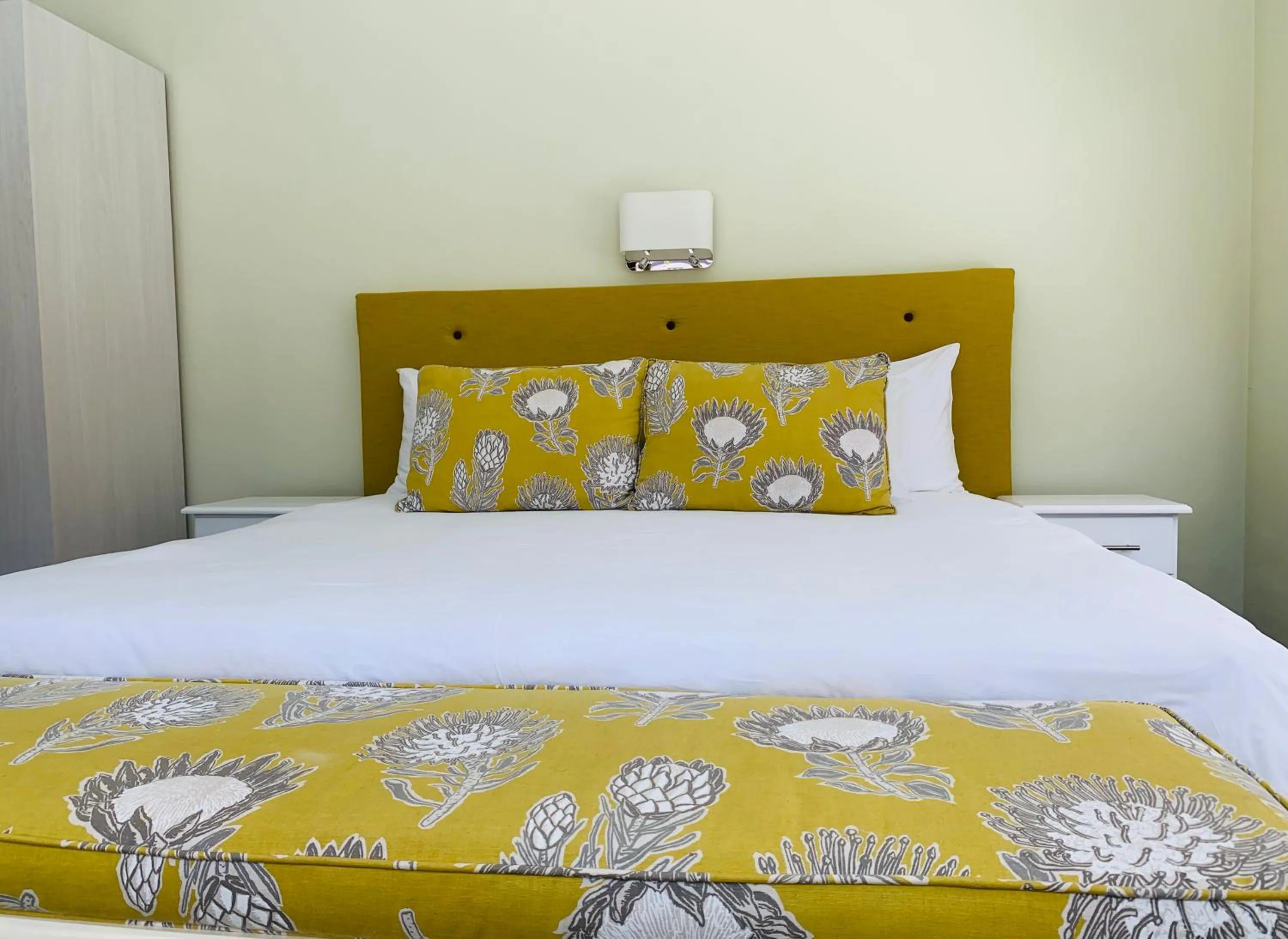 Bed in 6 Stemmet Lodge