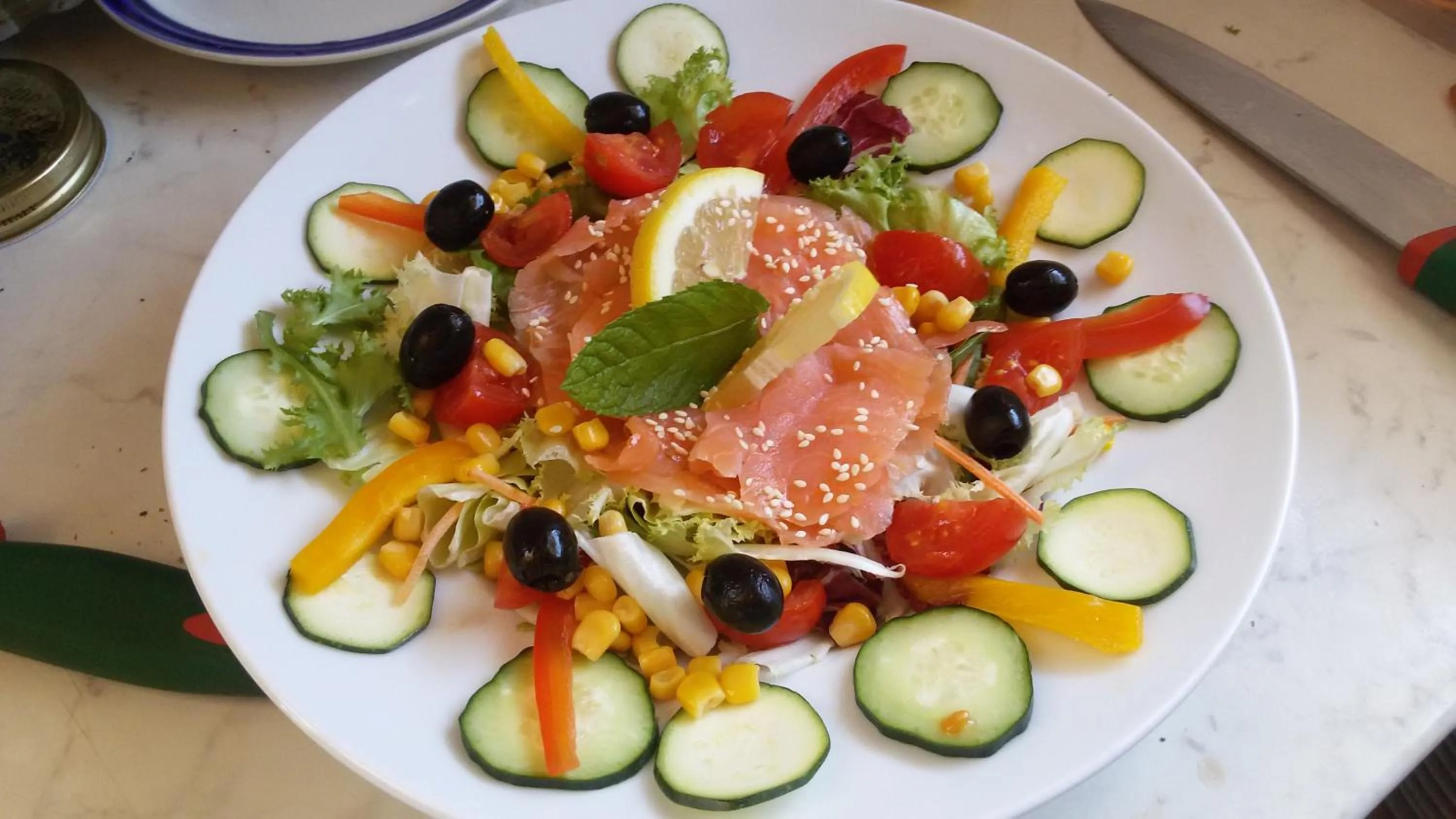 Beach in Residence Villa Marina