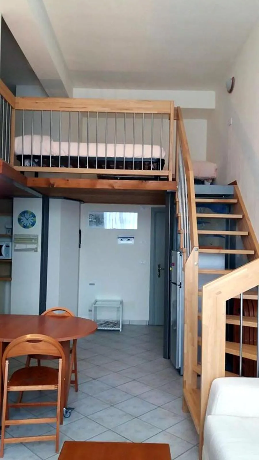 Kitchen or kitchenette in Residence Villa Marina