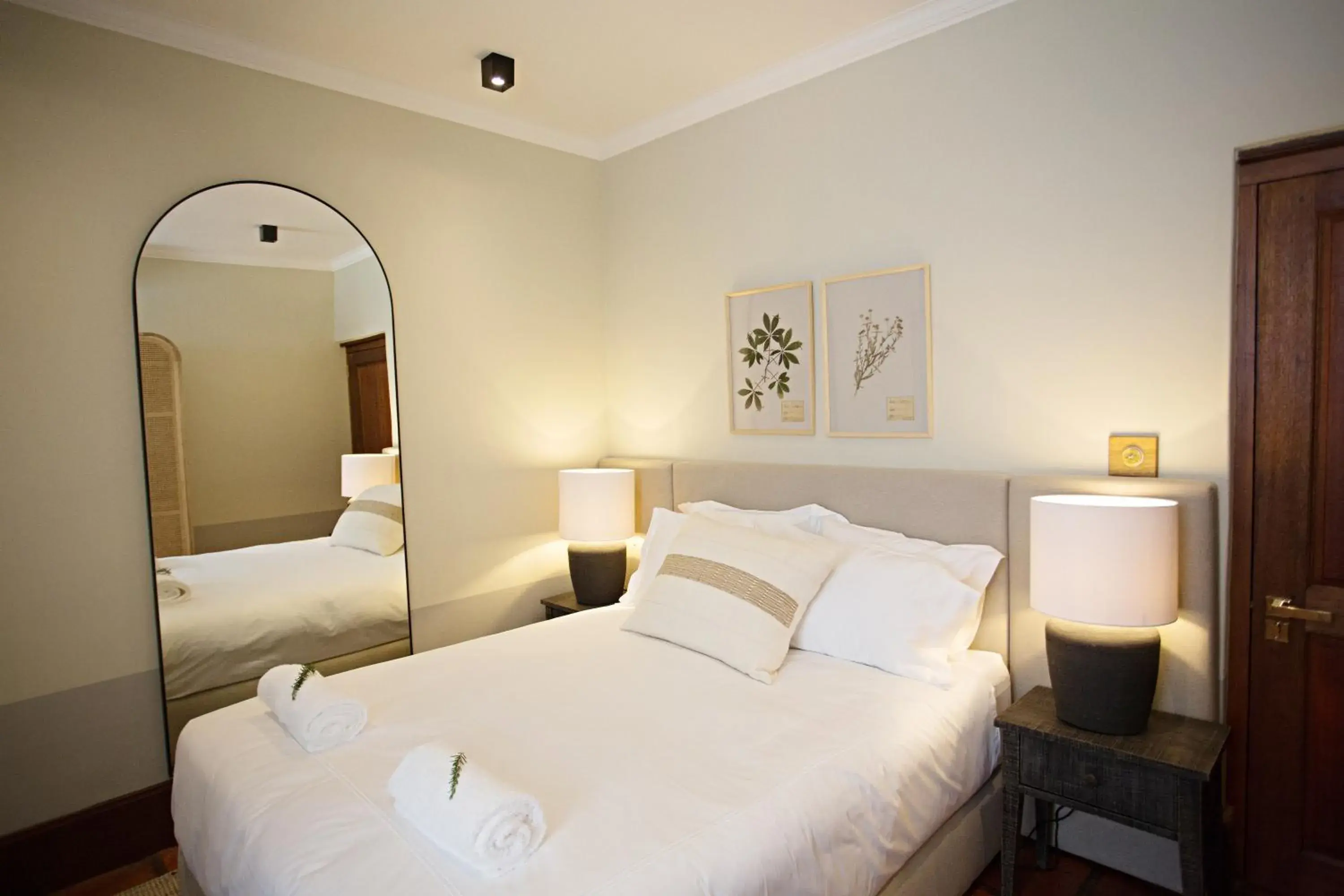 Superior Queen Room with Patio - single occupancy in Beckhuis Superior Queen Room with Patio - single occupancy in Beckhuis