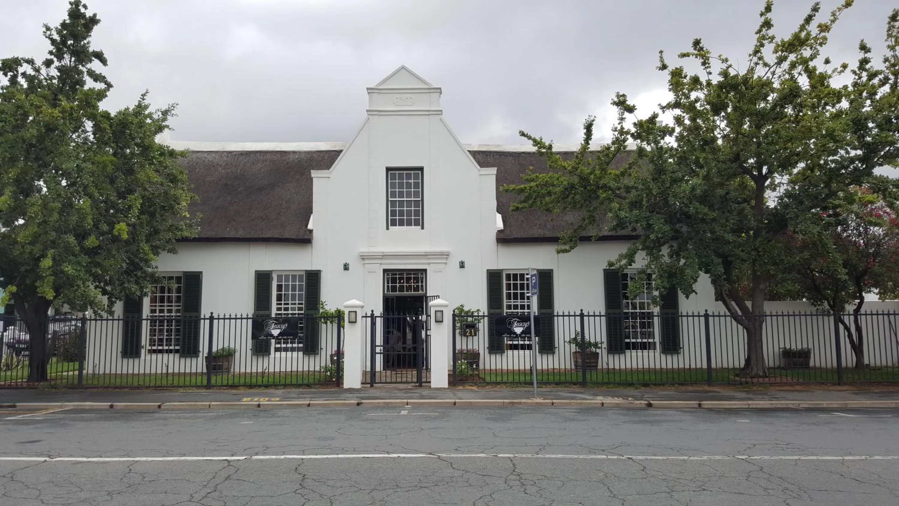 Property building in Beckhuis