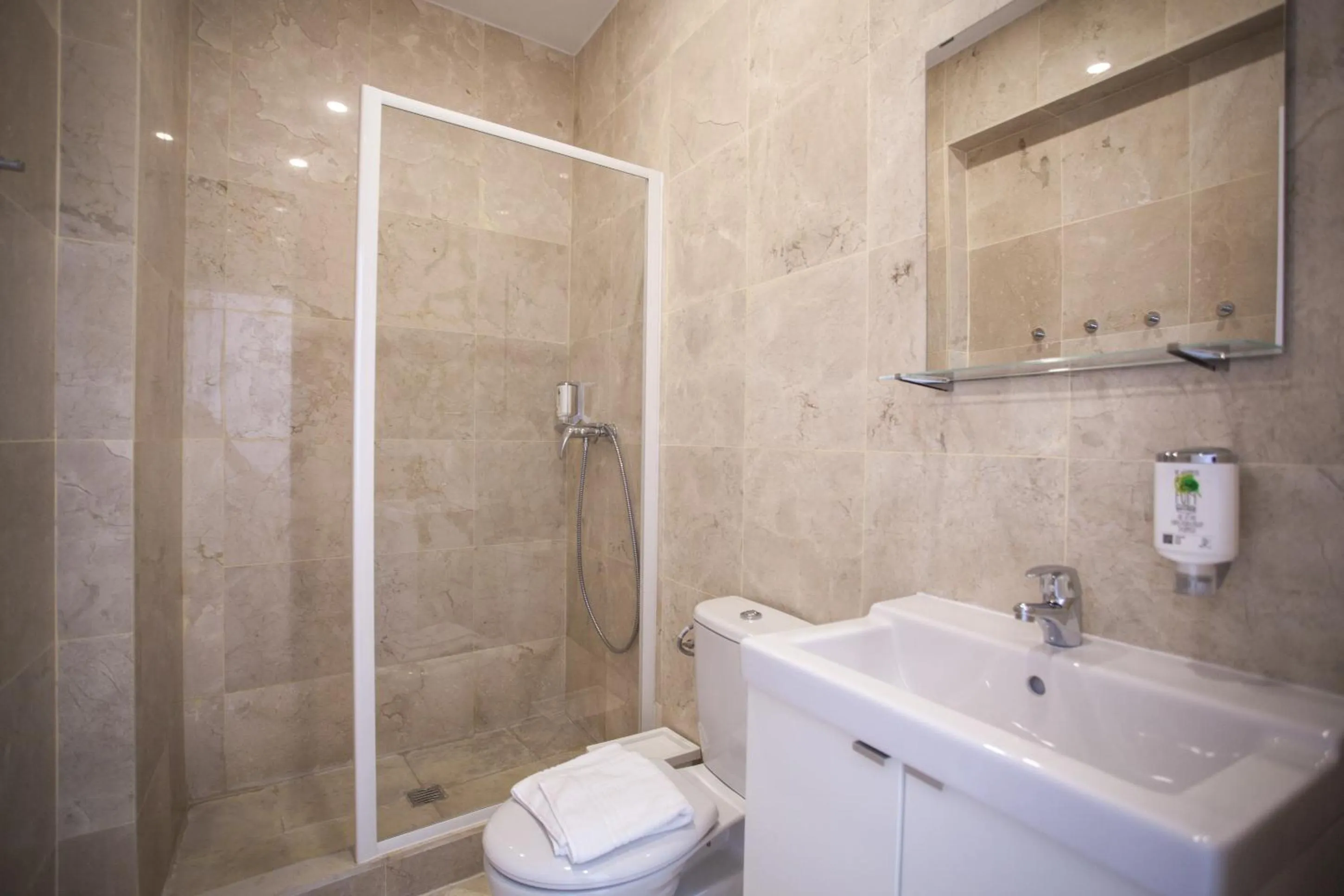 Bathroom in Apartment in Malasaña
