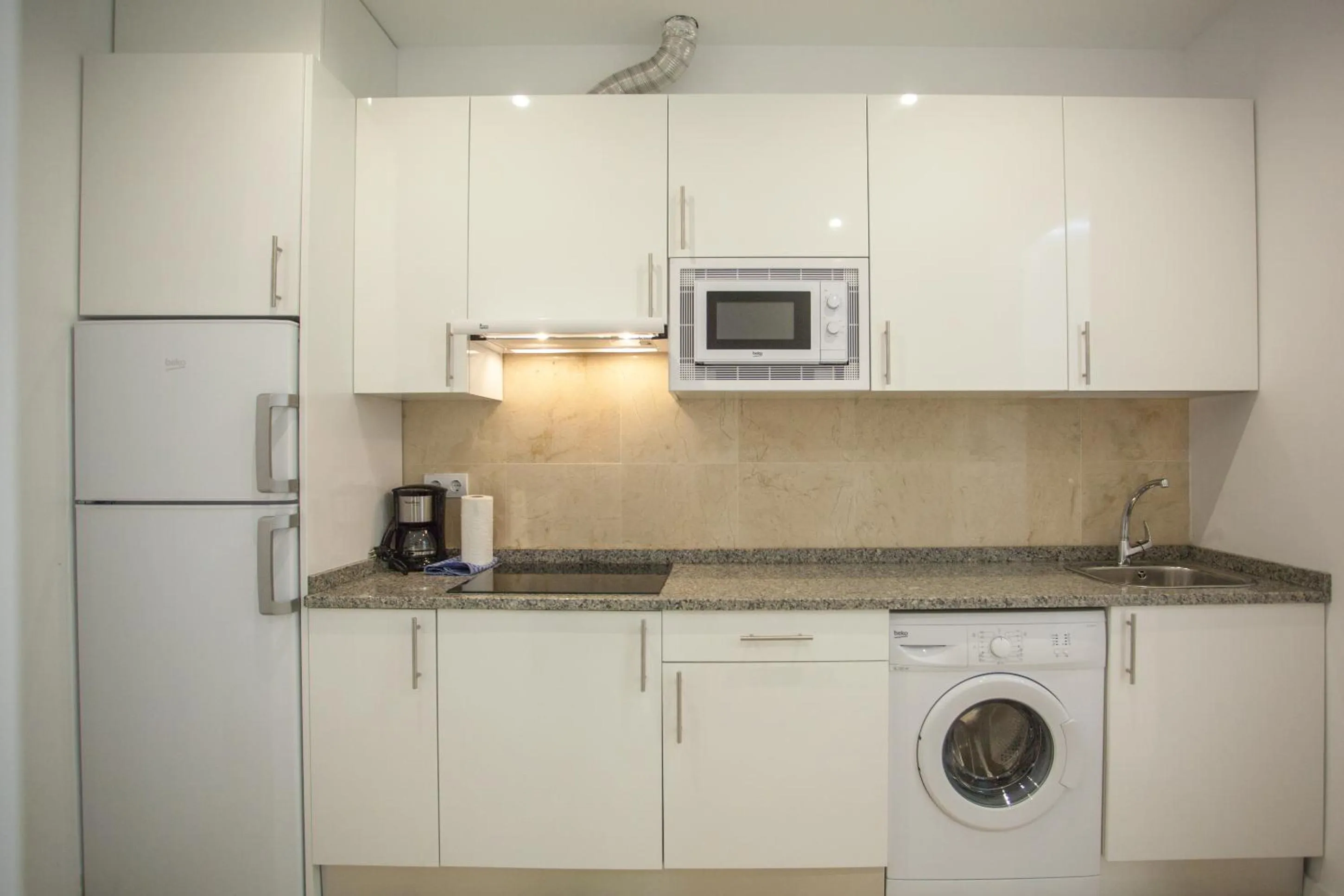 Kitchen or kitchenette in Apartment in Malasaña