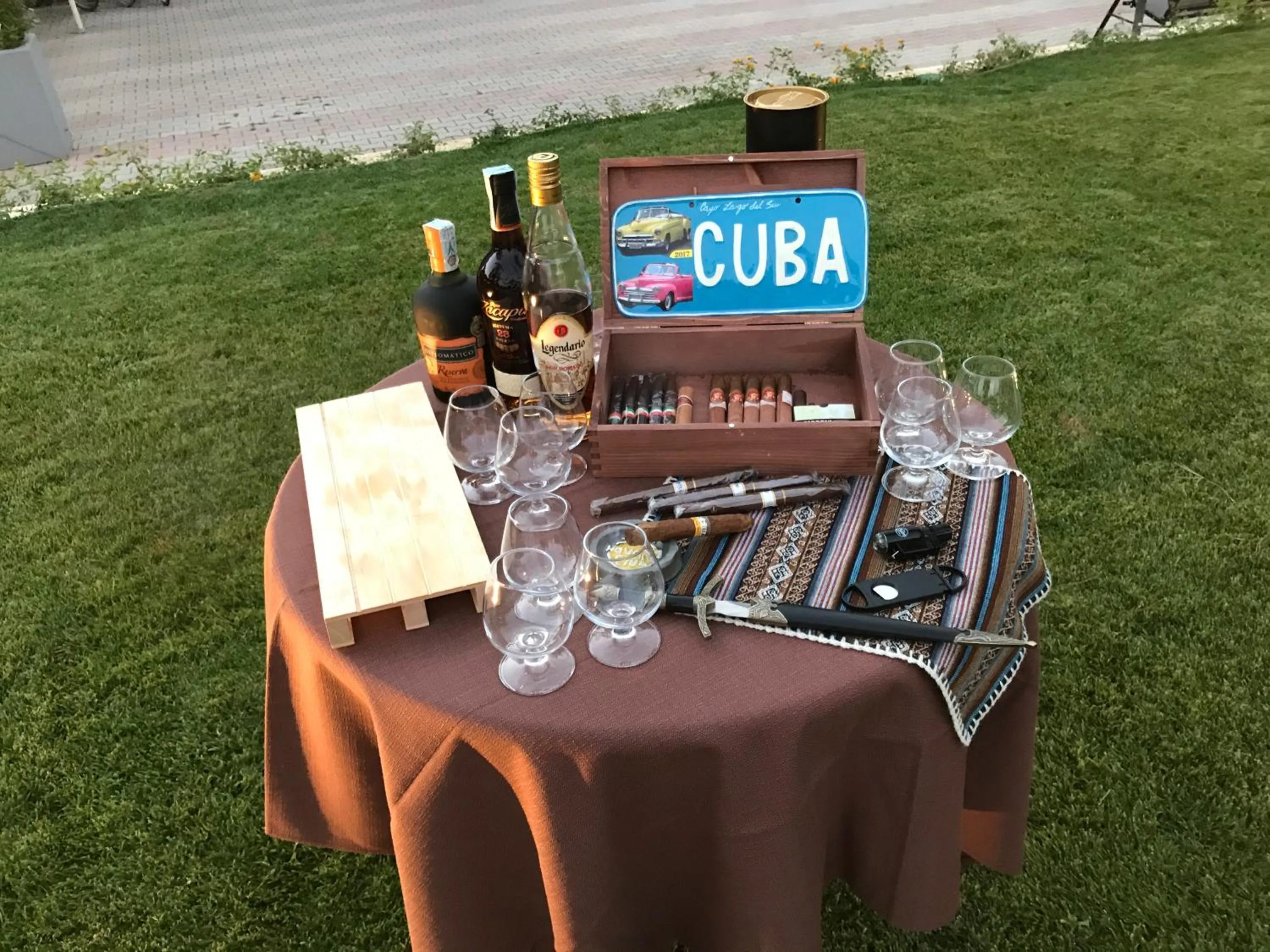 Swimming pool in Pineto Resort