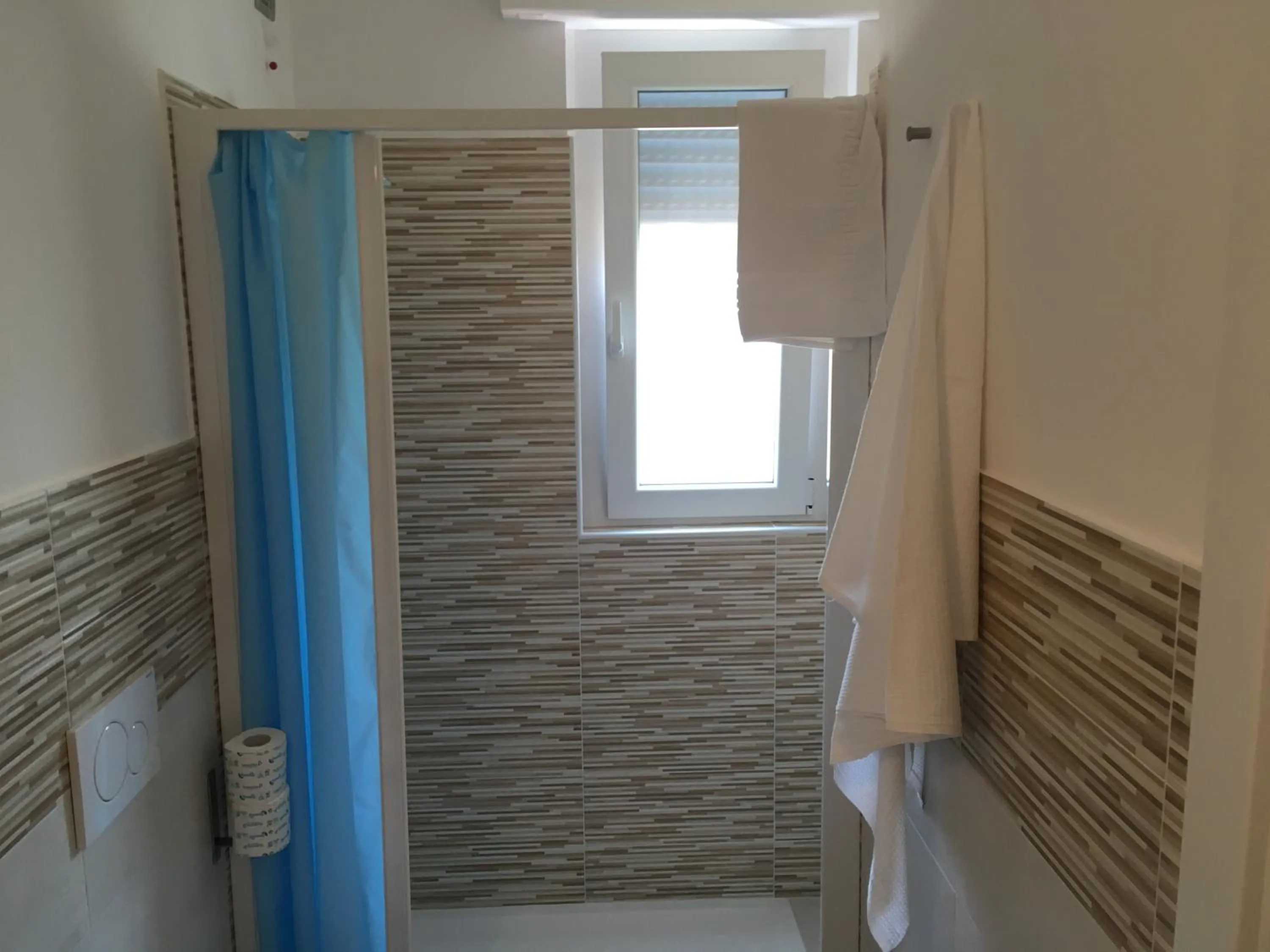 Bathroom in Pineto Resort