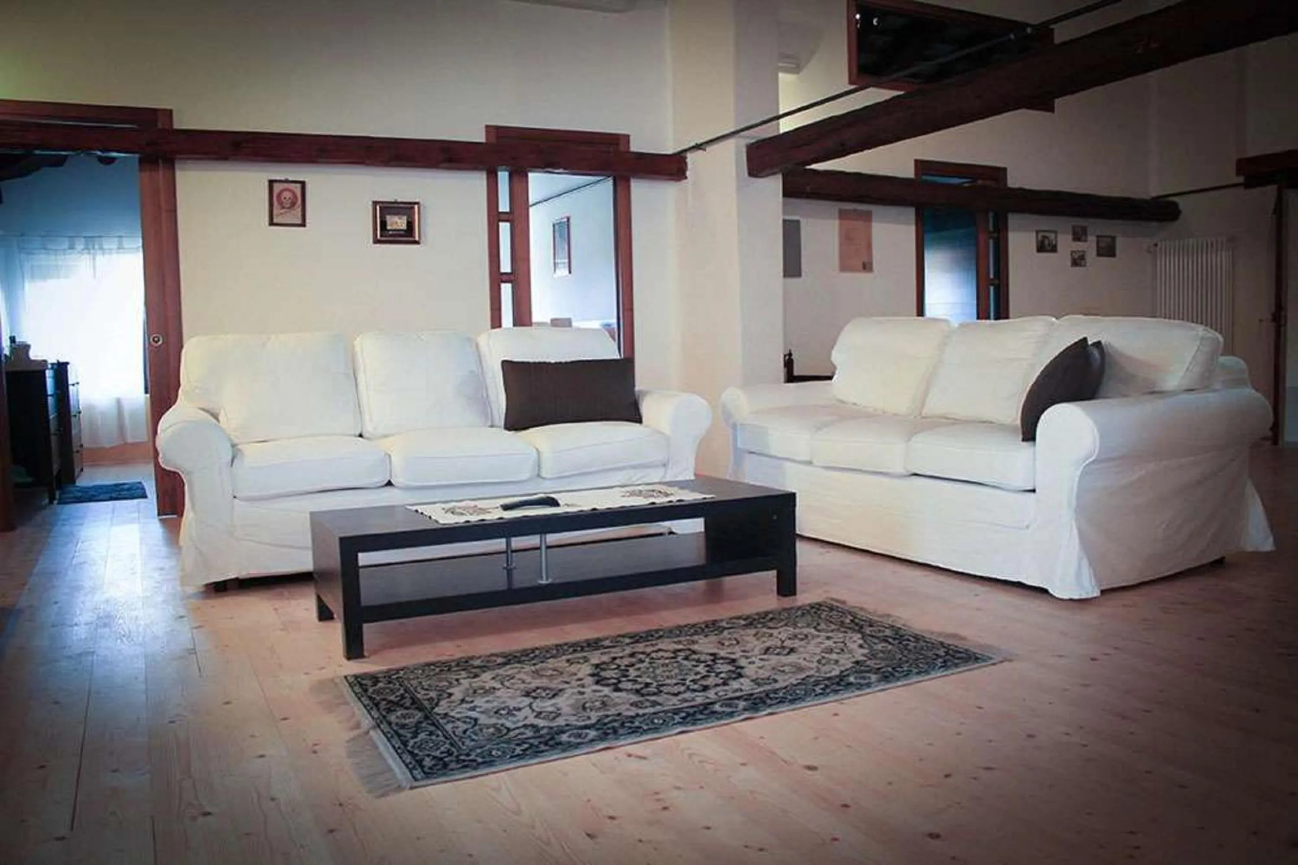 Area and facilities in B&b Villa Bornancini